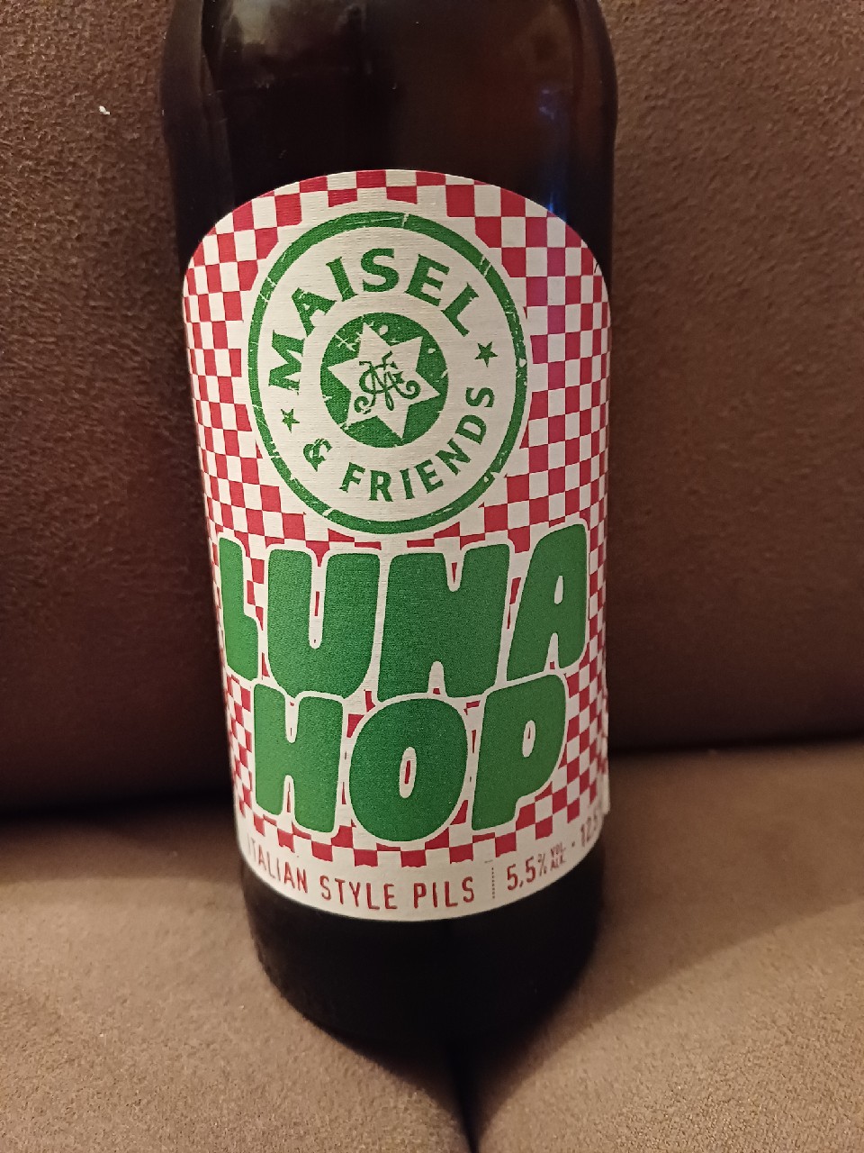 Luna Hop, Brauerei Gebr. Maisel