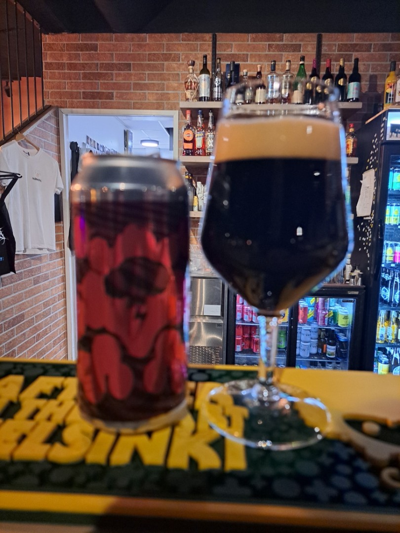 BA Liquid Rorschach (2024), Finland