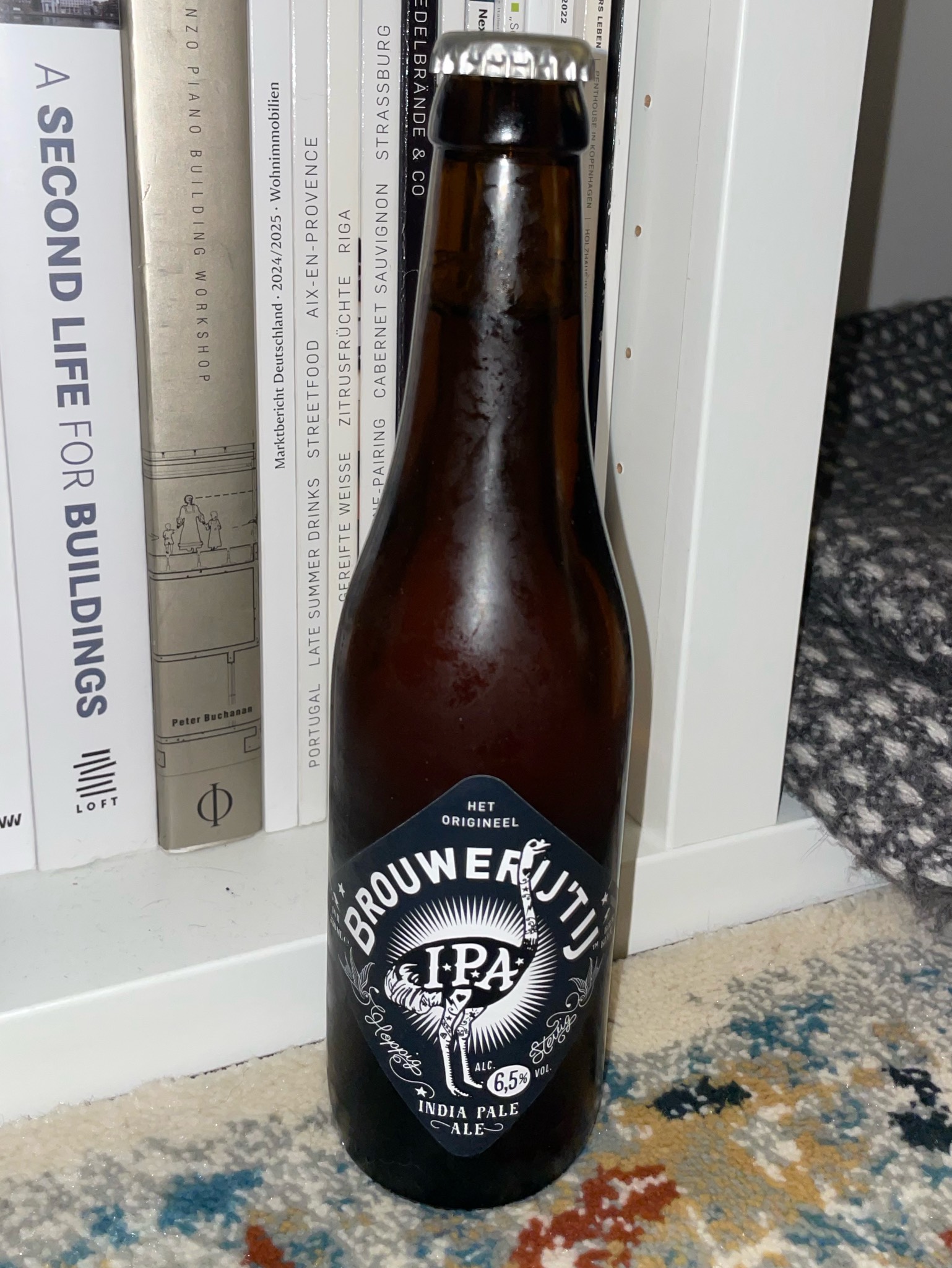 I.P.A., Brouwerij 't IJ