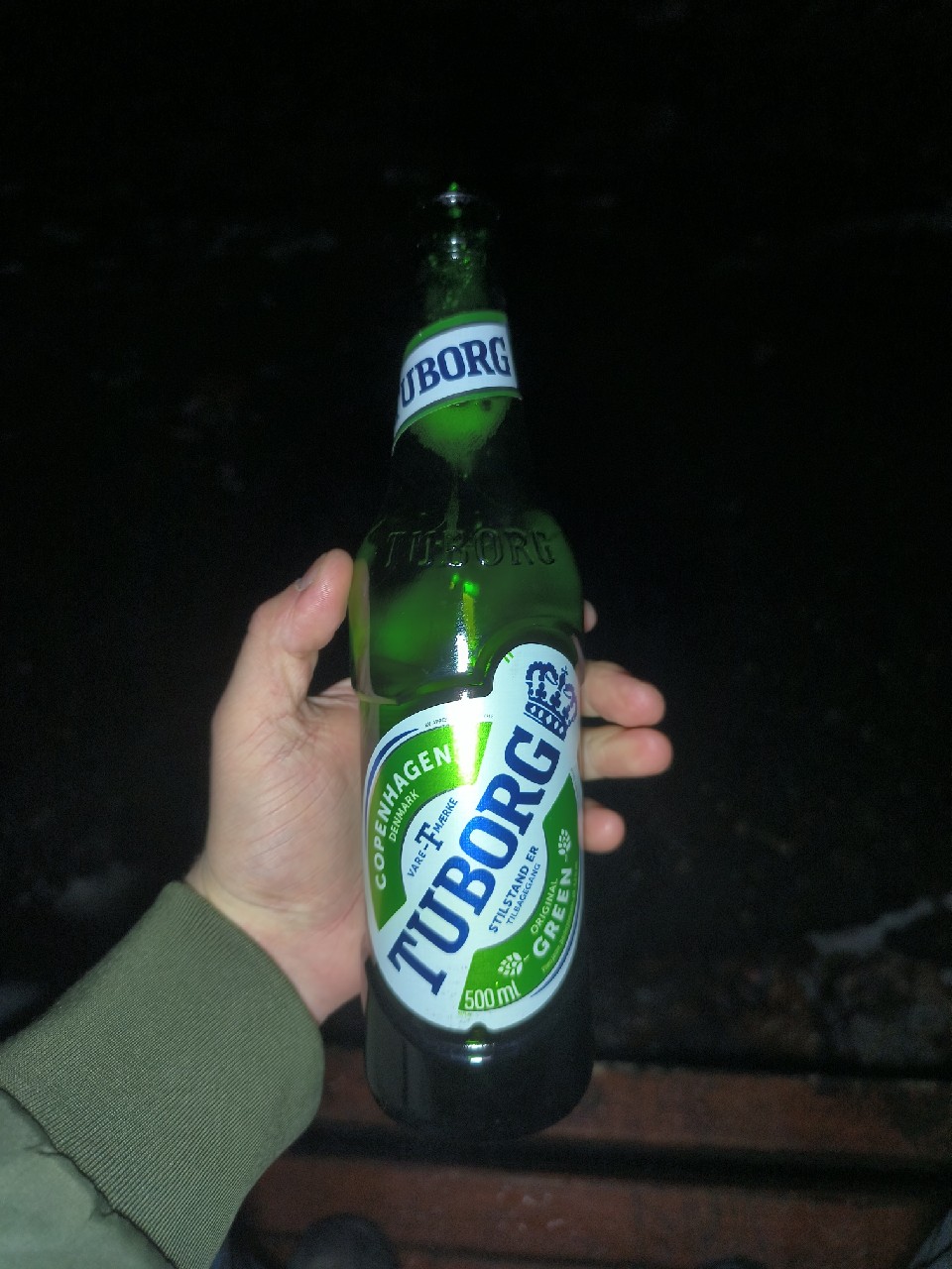 Tuborg Green, Carlsberg Srbija