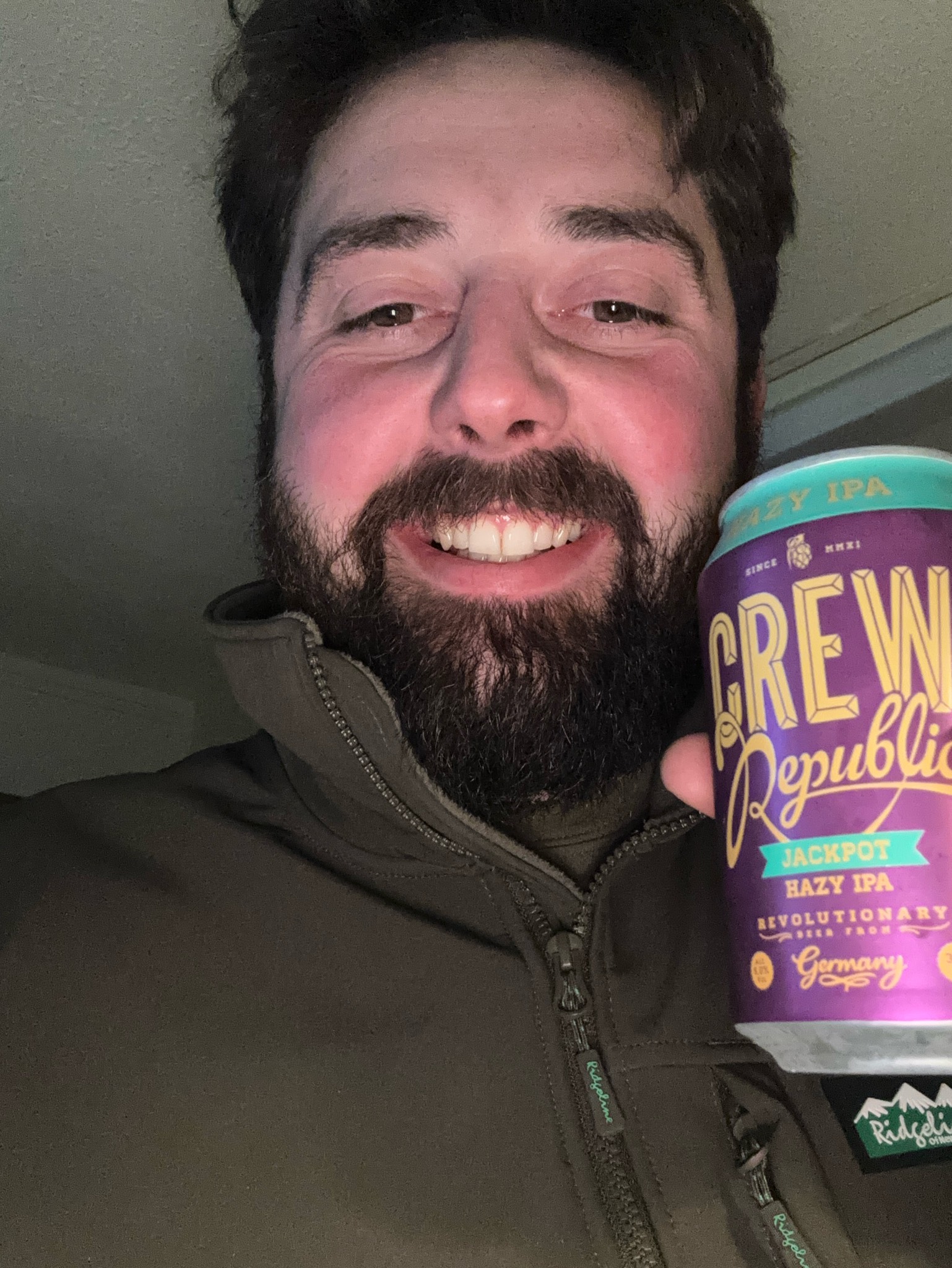 Jackpot, CREW Republic Brewery