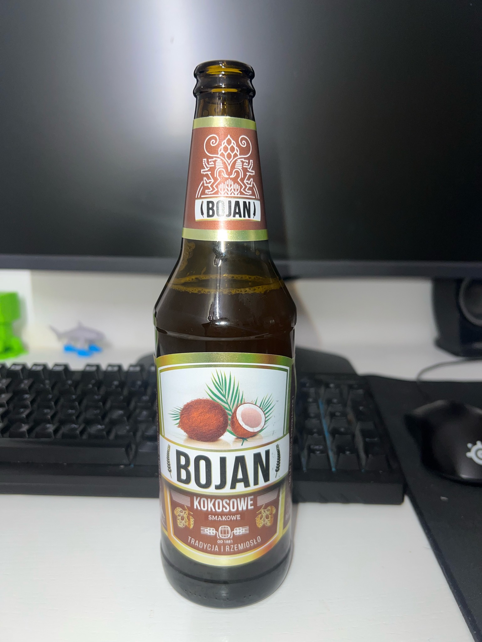 Bojan Kokosowe, Browar Bojanowo