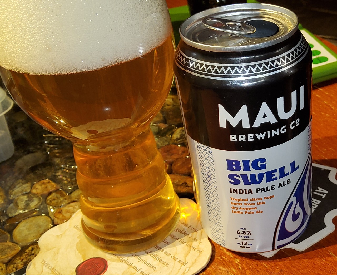 Big Swell IPA, United States