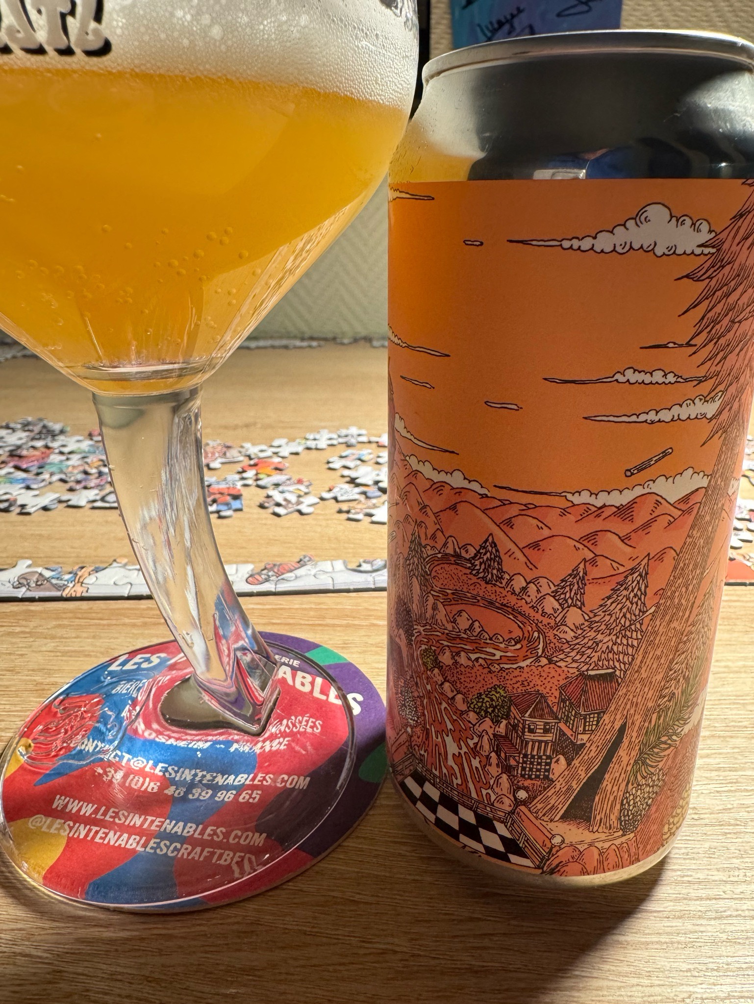 Pillars Of El Dorado, Soquee Brewing