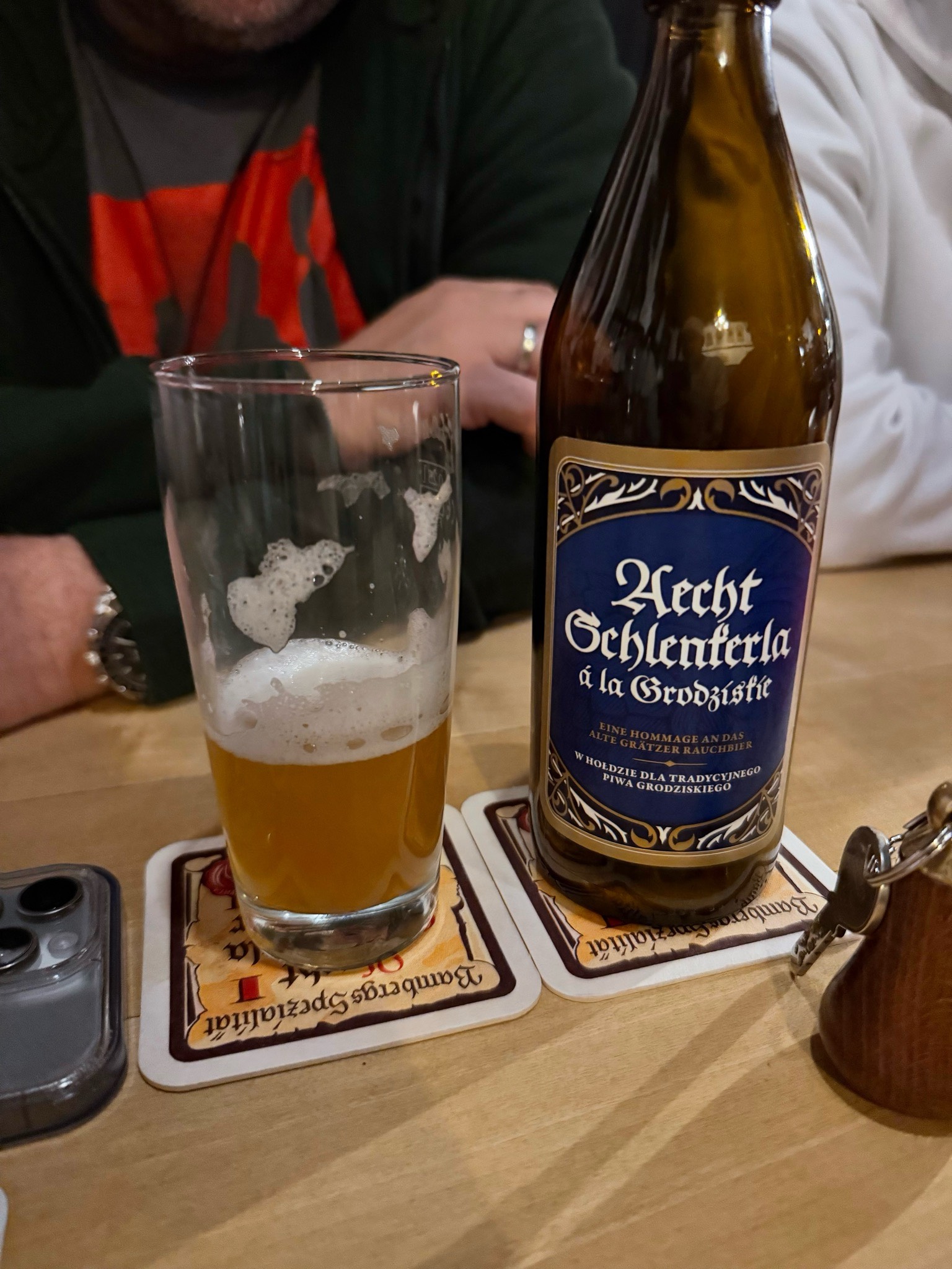 Aecht Schlenkerla Á La Grodziskie, Germany