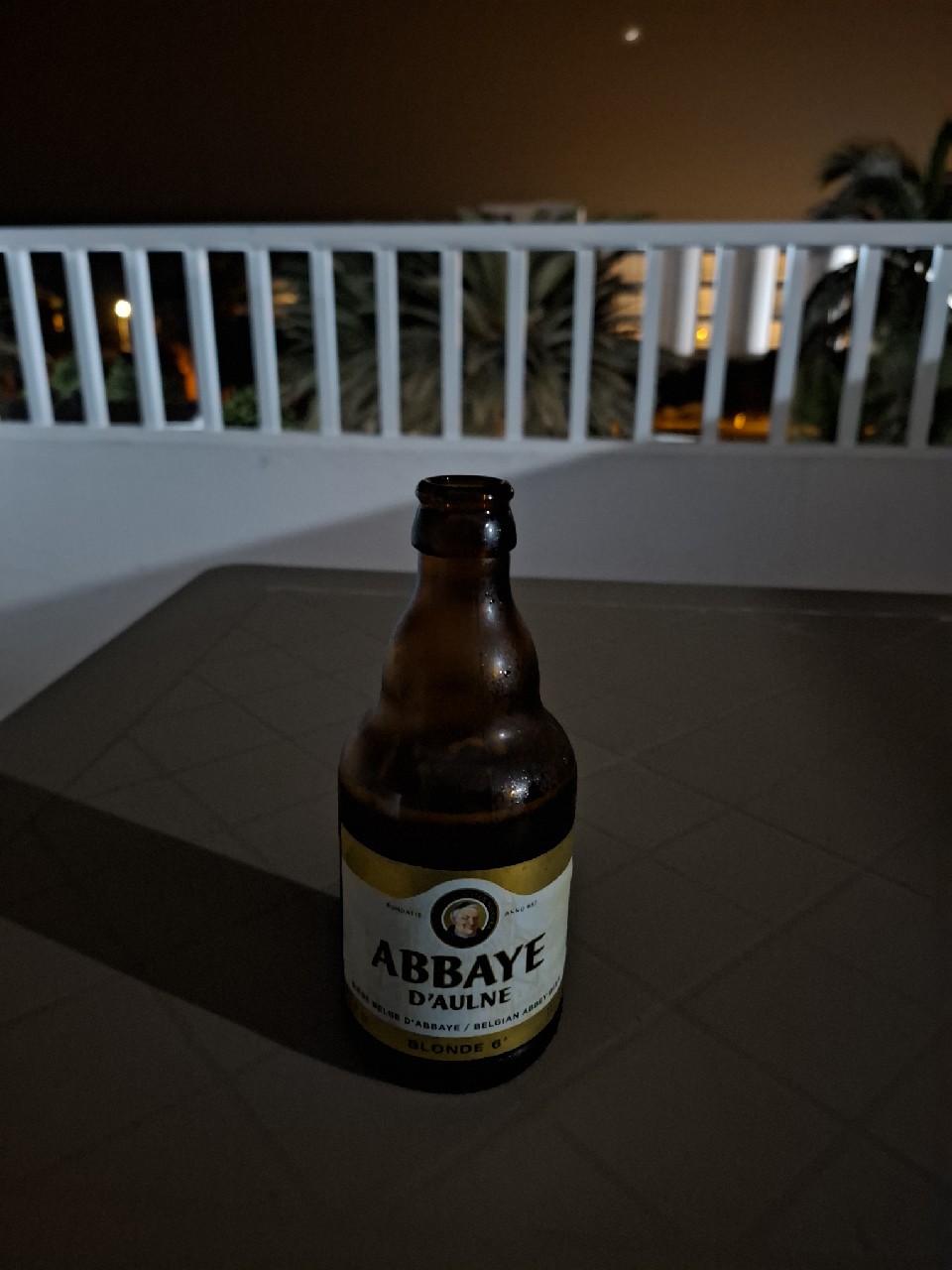 Abbaye d'Aulne Blonde, Brasserie de l'Abbaye d'Aulne