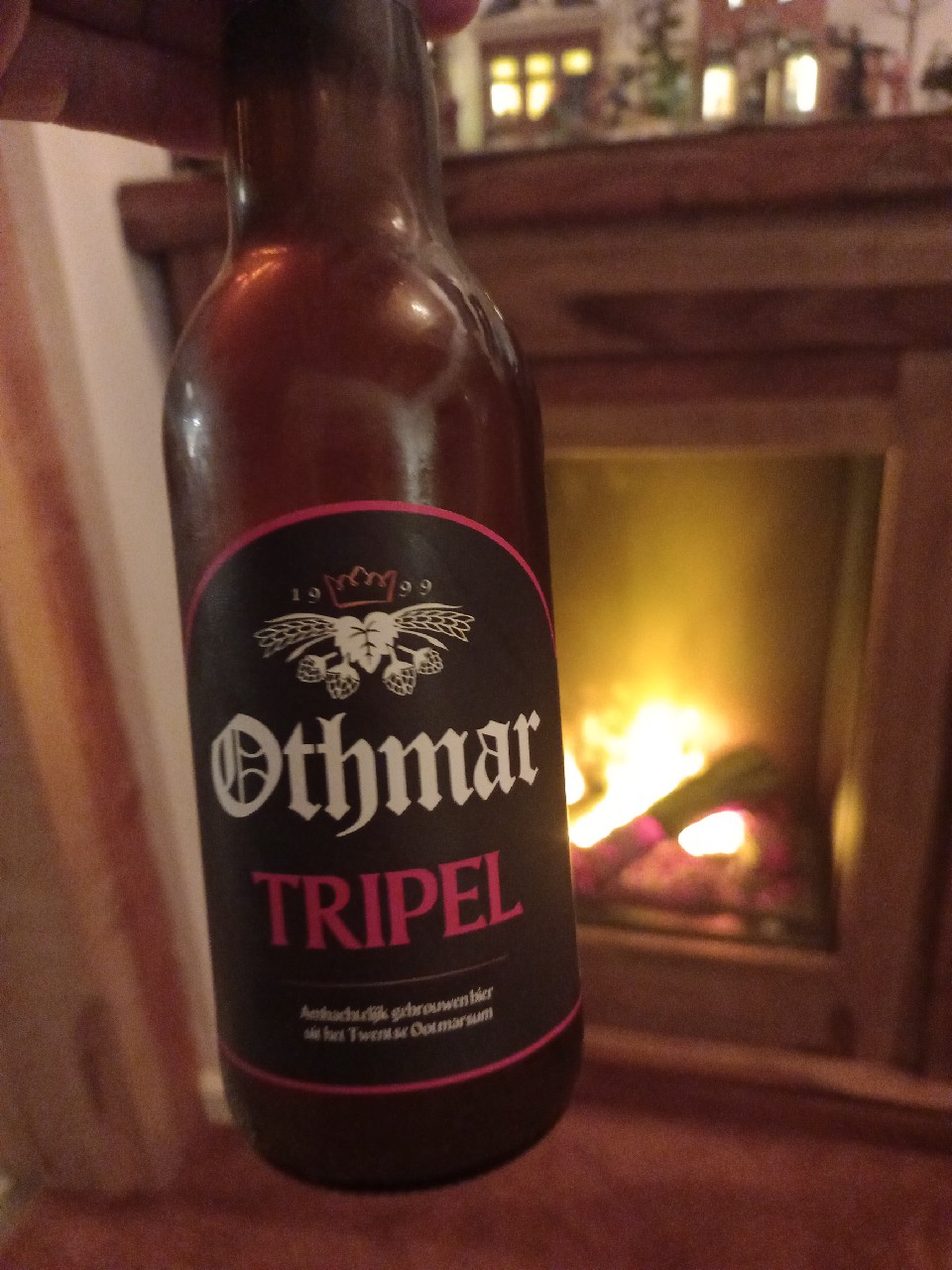 Othmar tripel, Ootmarsummer bierbrouwerij