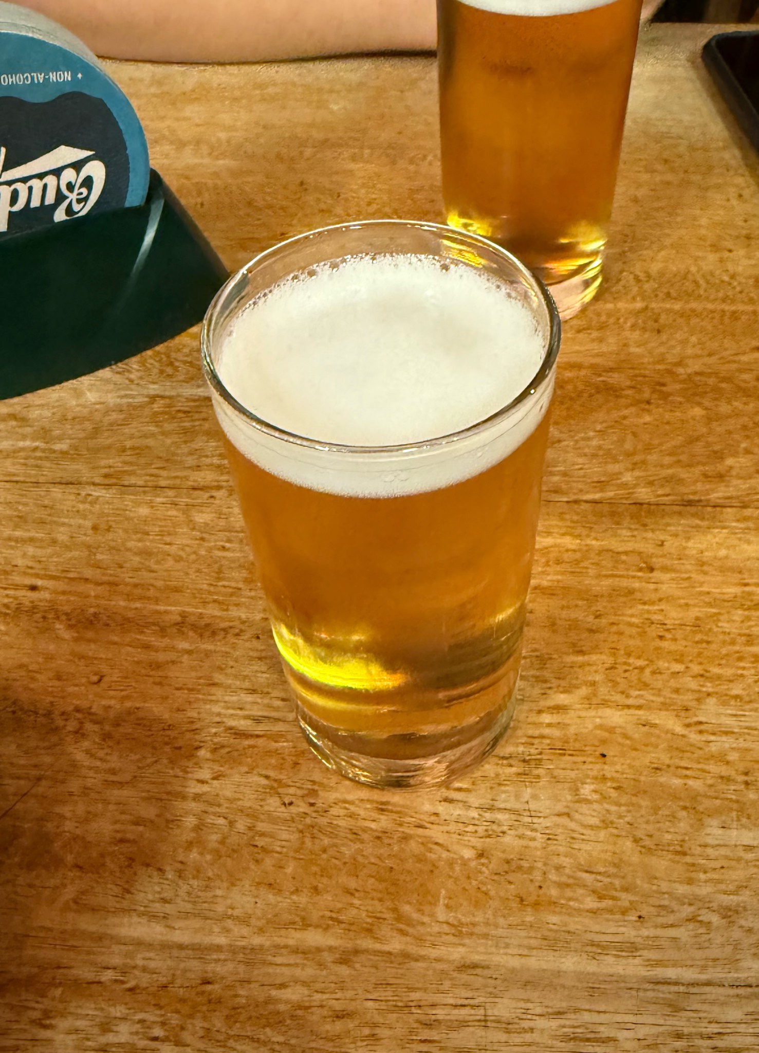 Notting Helles, Portobello Brewing