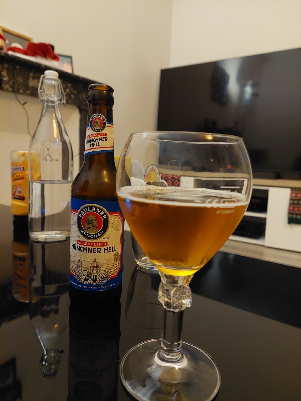 Paulaner Münchner Hell Alkoholfrei, Germany