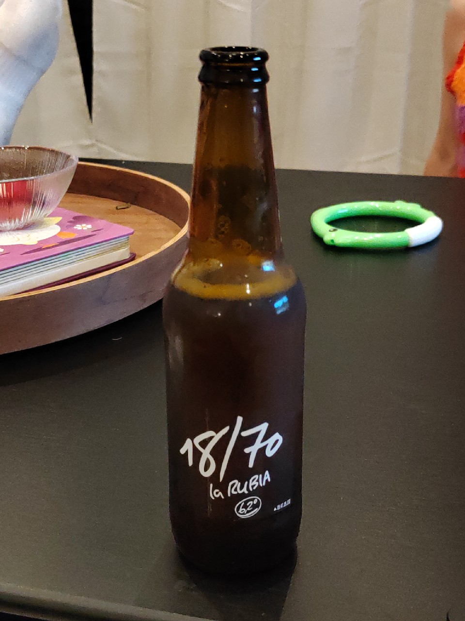 18/70 La Rubia, LaRubia Cervezas