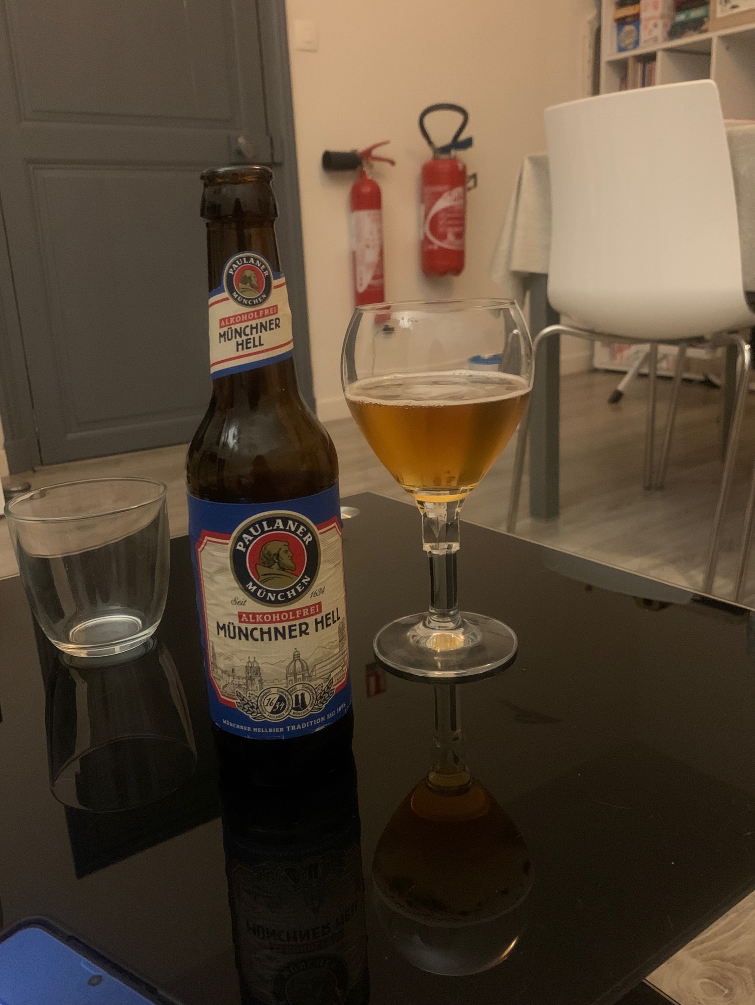 Paulaner Münchner Hell Alkoholfrei, Germany