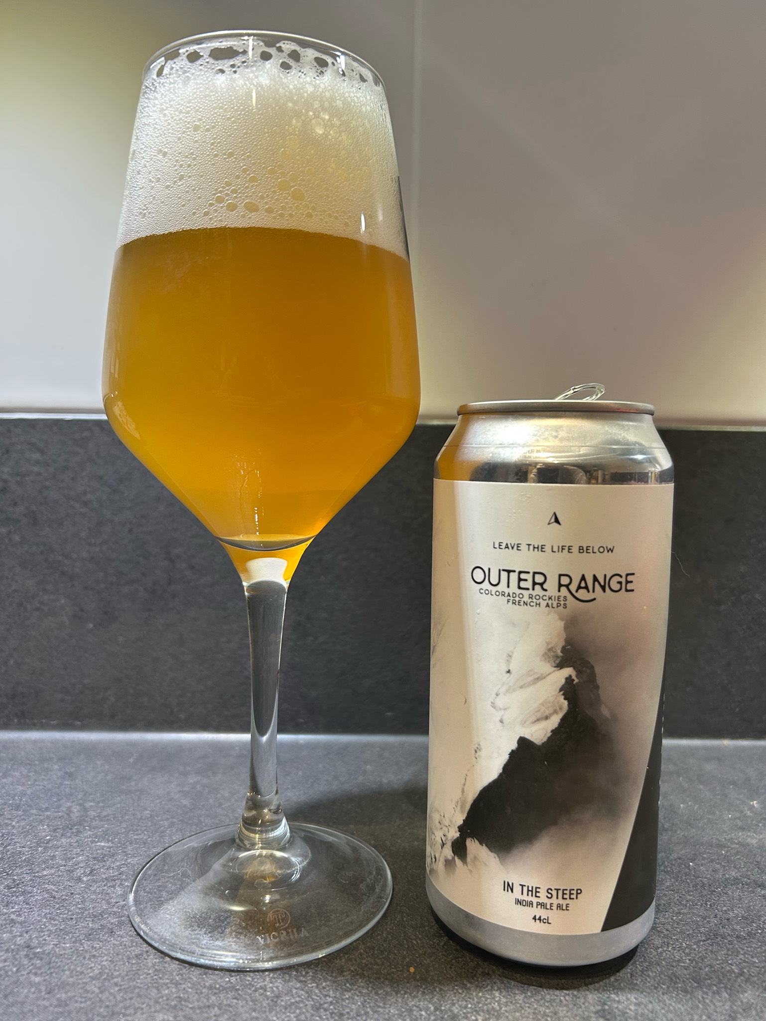 In The Steep, Outer Range Brewing Co.