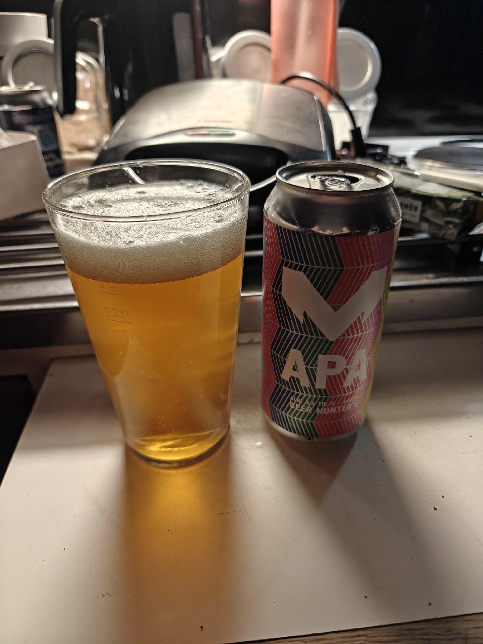 Mufloni APA, Finland