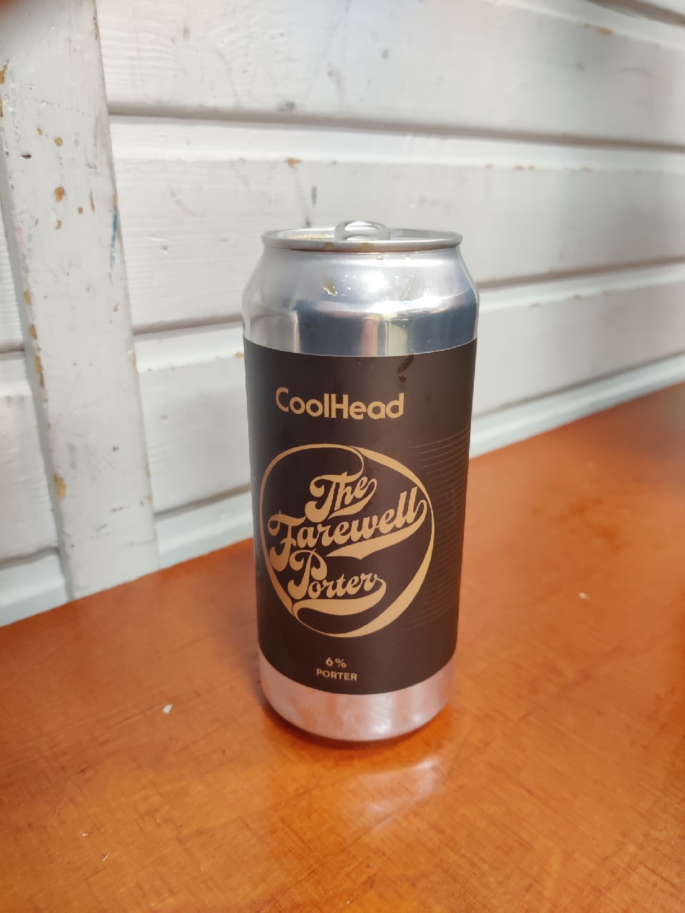 The Farewell Porter, Finland