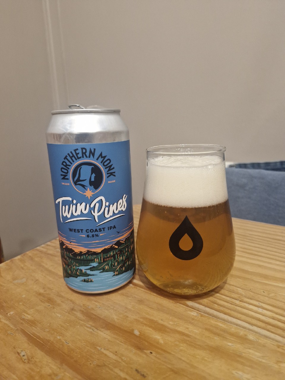 Twin Pines, Northern Monk Brew Co.