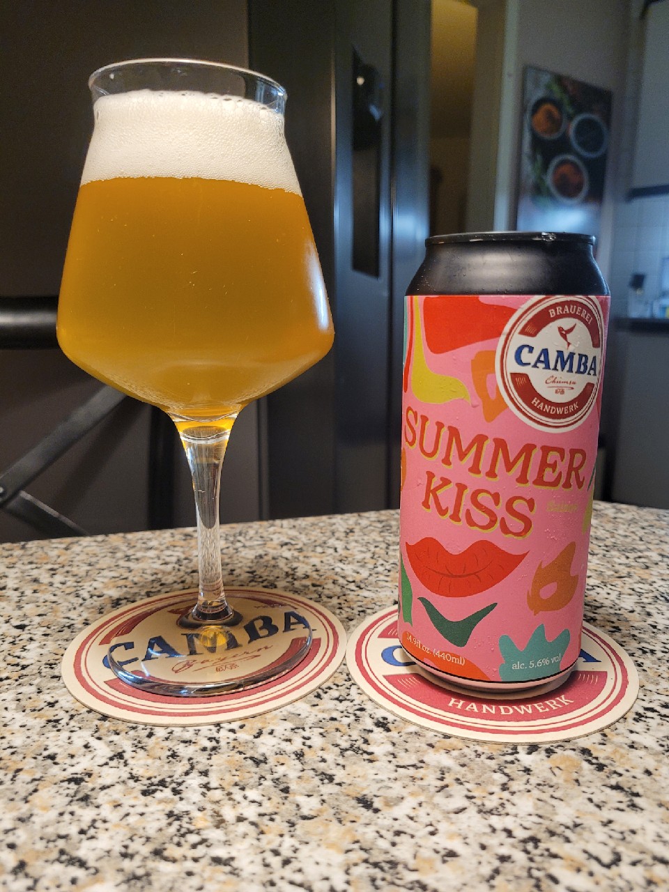 Summer Kiss, Germany