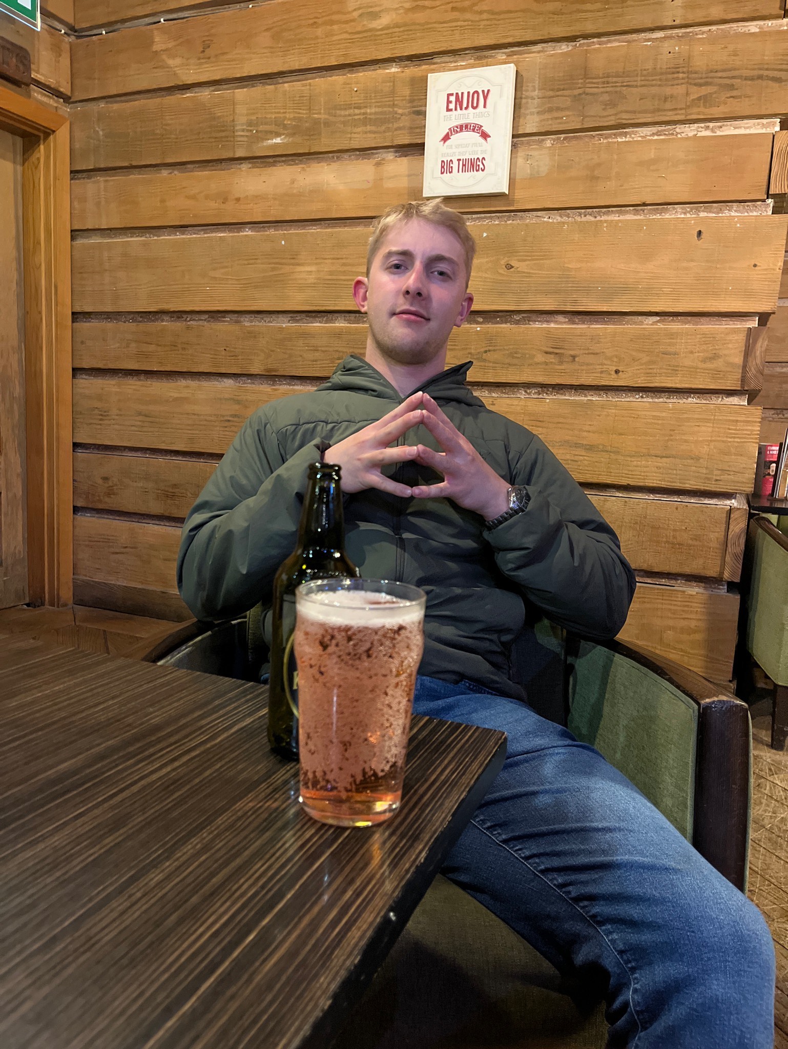 Kopparberg Strawberry & Lime, Sweden