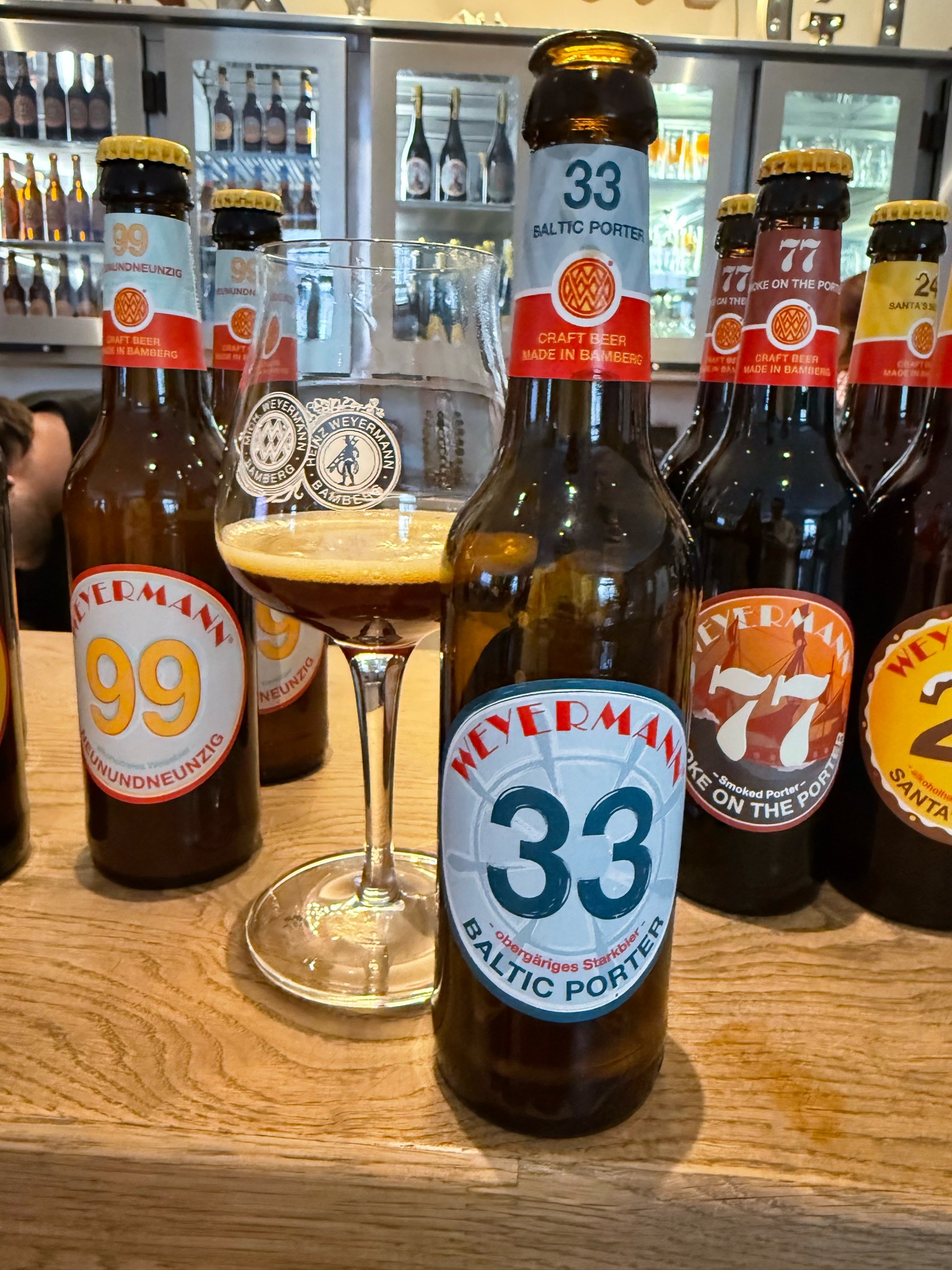 Weyermann Baltic Porter, Weyermann Biermanufaktur