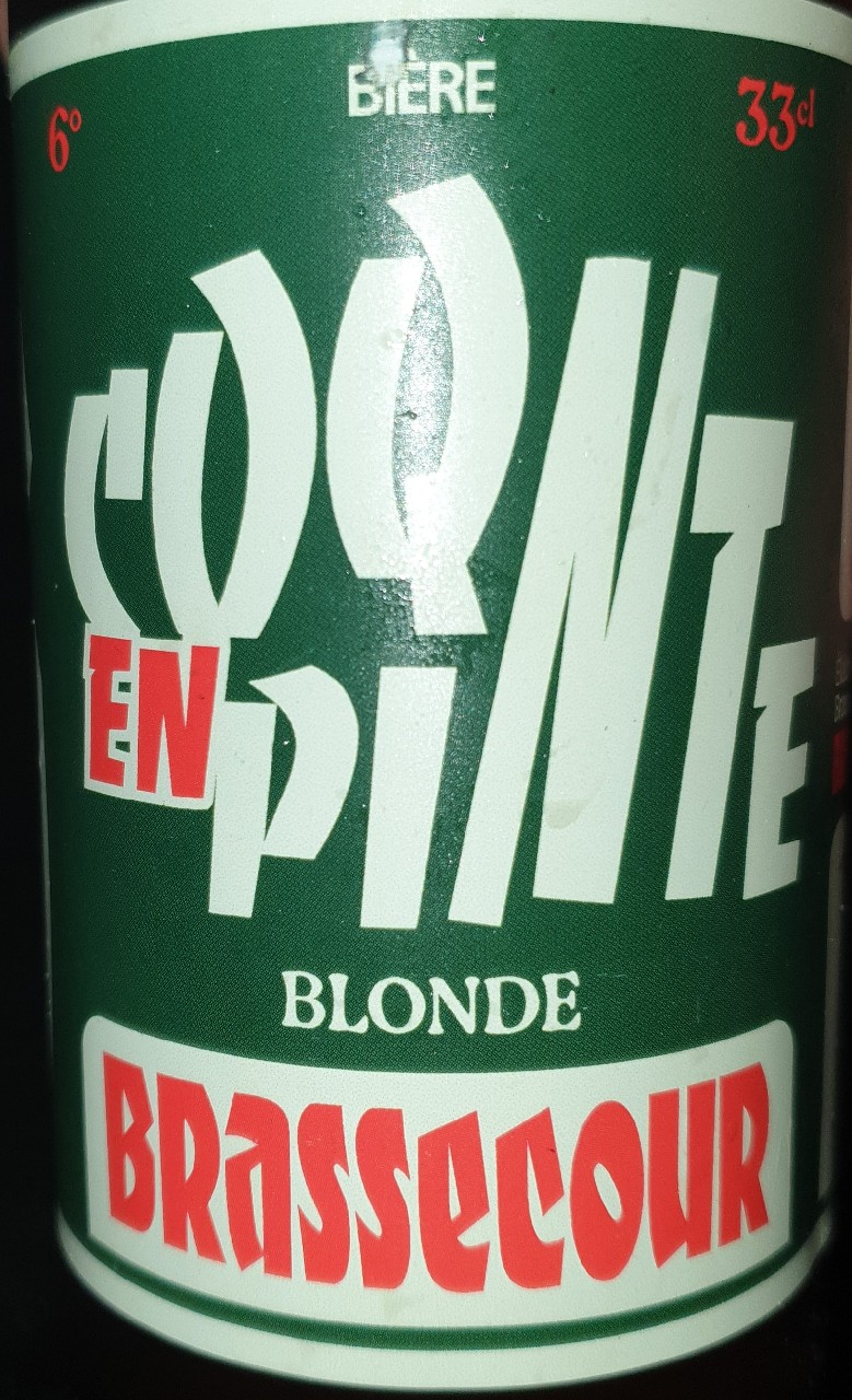 Coq En Pinte, France