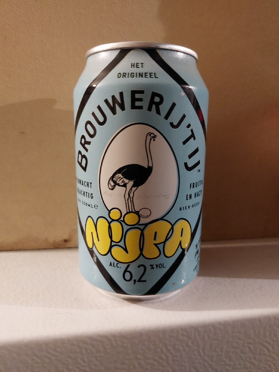 Nijpa, Brouwerij 't IJ