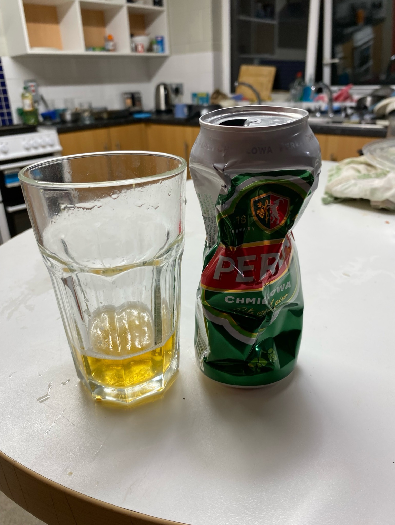 Perła Chmielowa, Poland