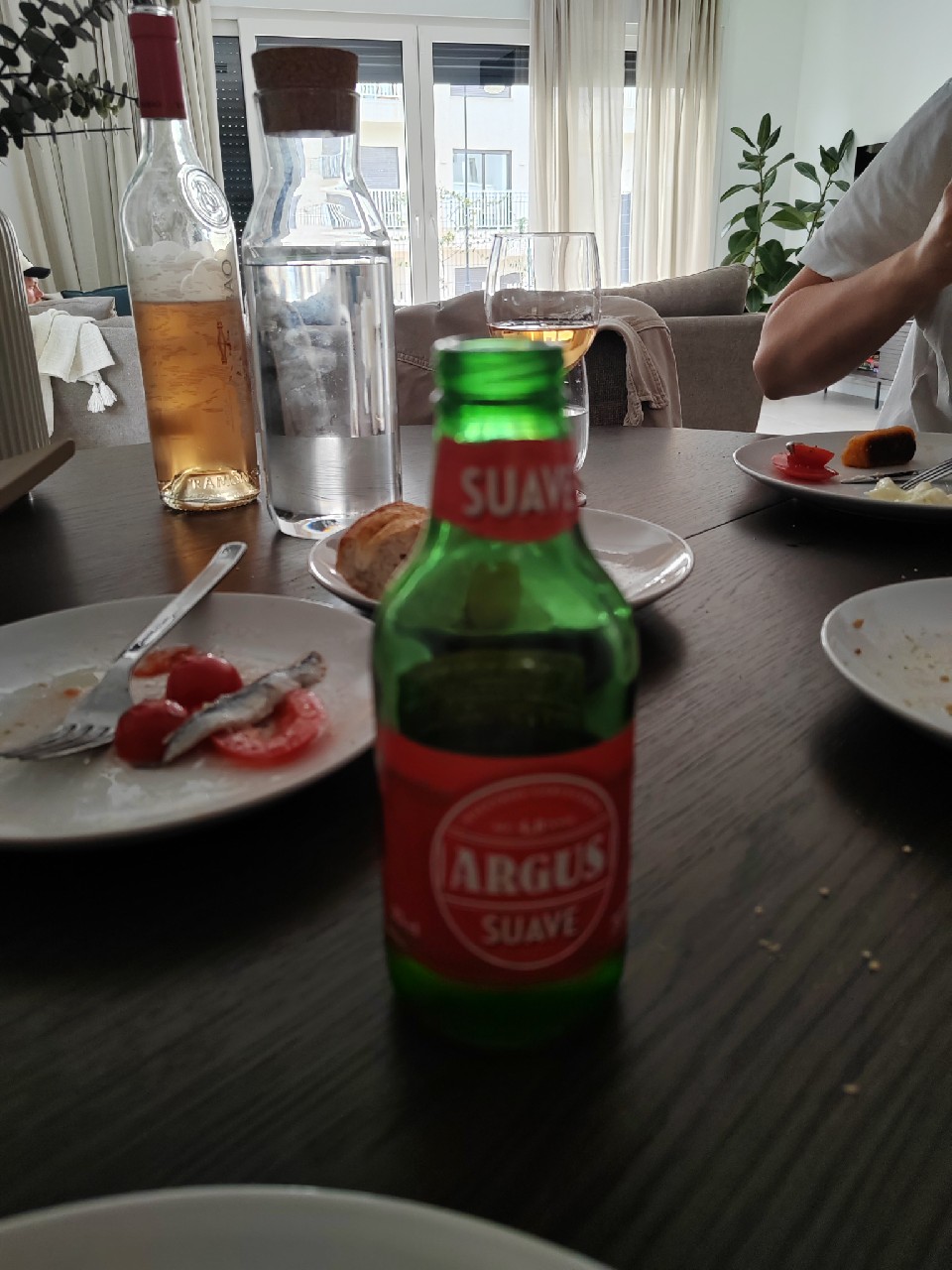 Argus Suave, Font Salem (Damm)