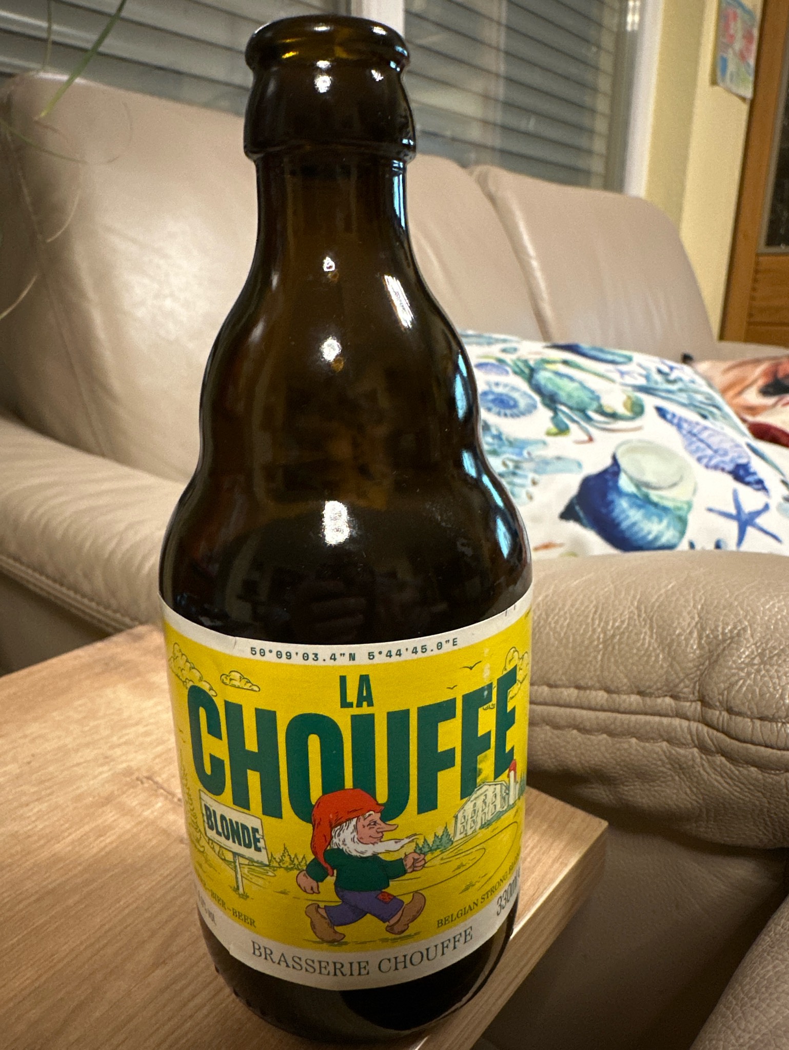 La Chouffe Blonde, Belgium