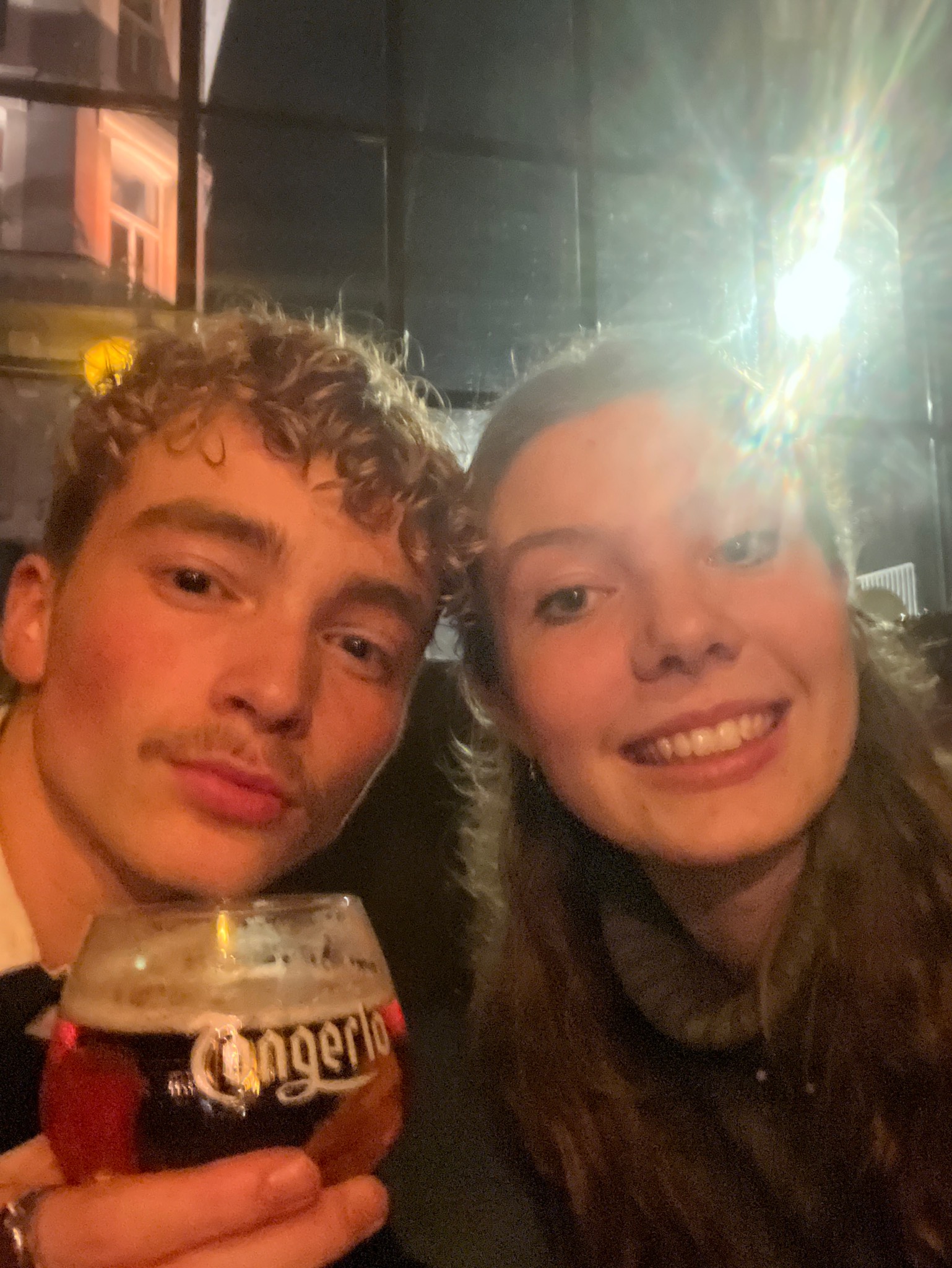 Tongerlo Blond / Blonde, Brouwerij Haacht