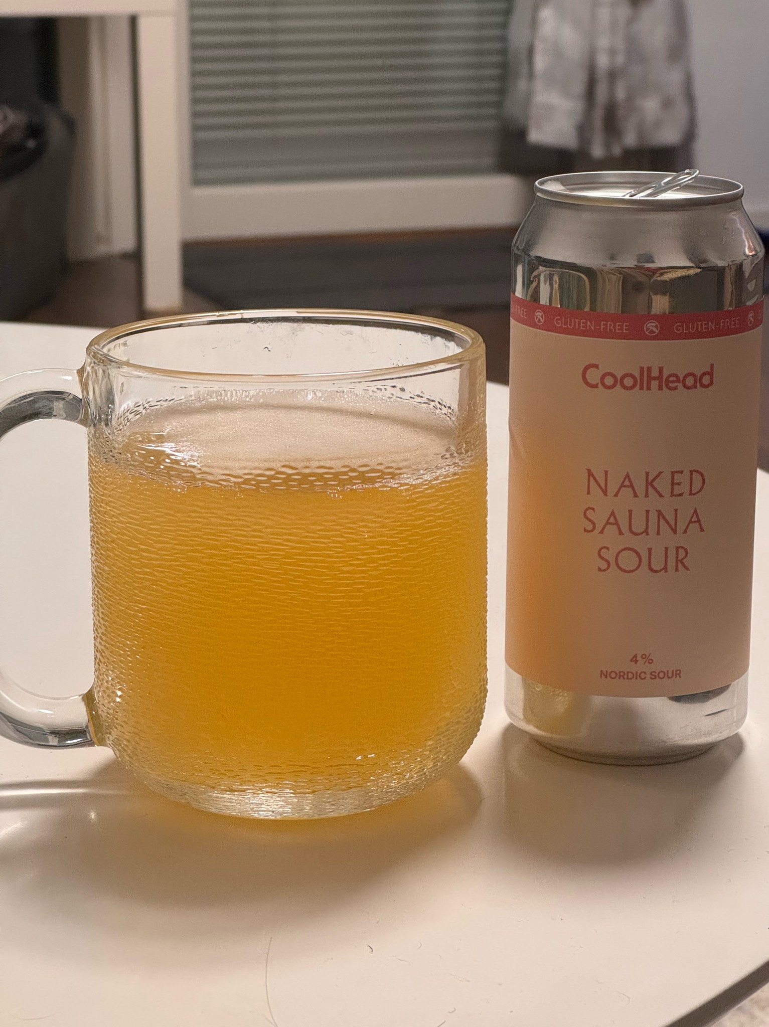 Naked Sauna Sour, Finland