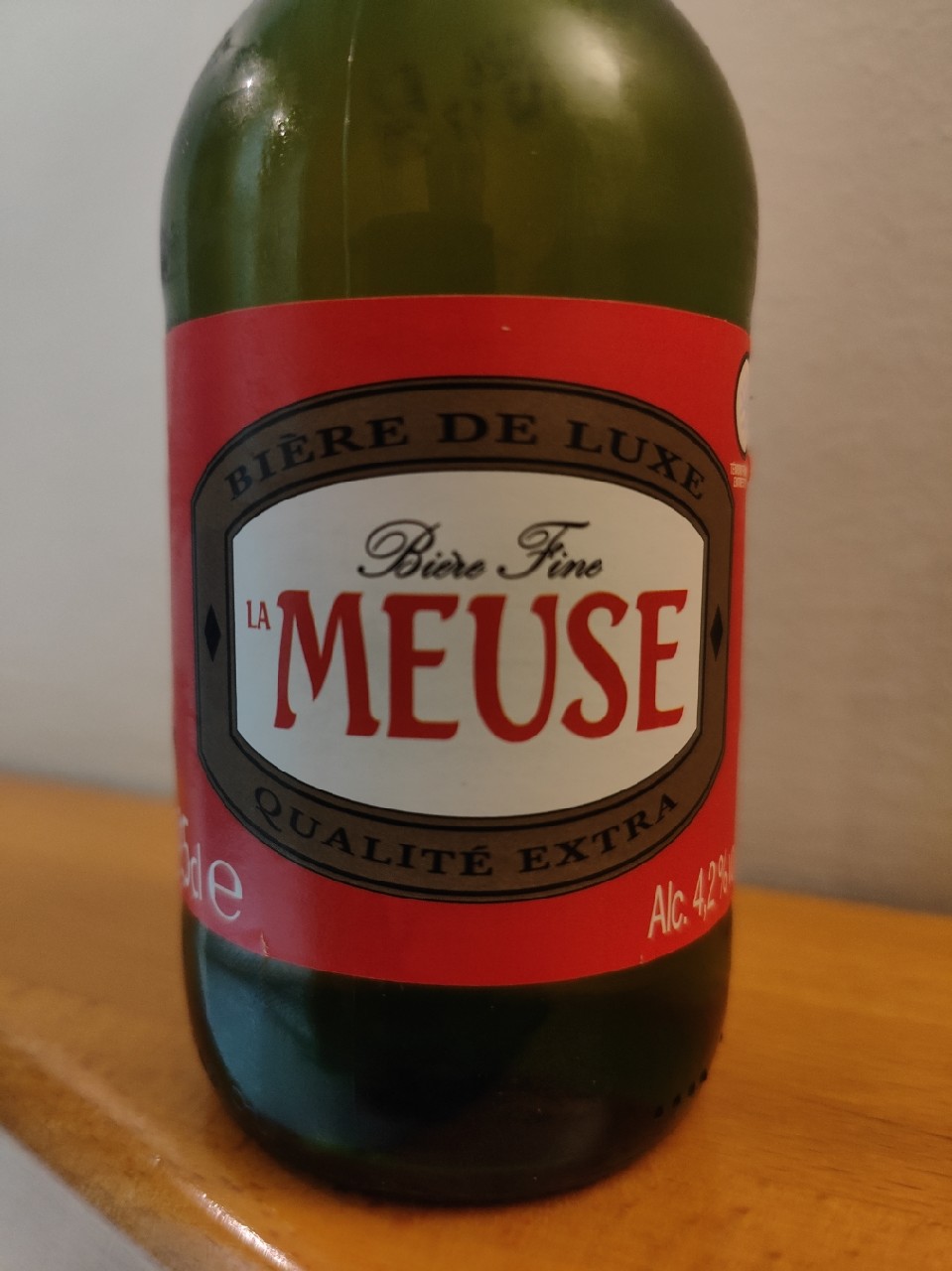 La Meuse, Guadeloupe