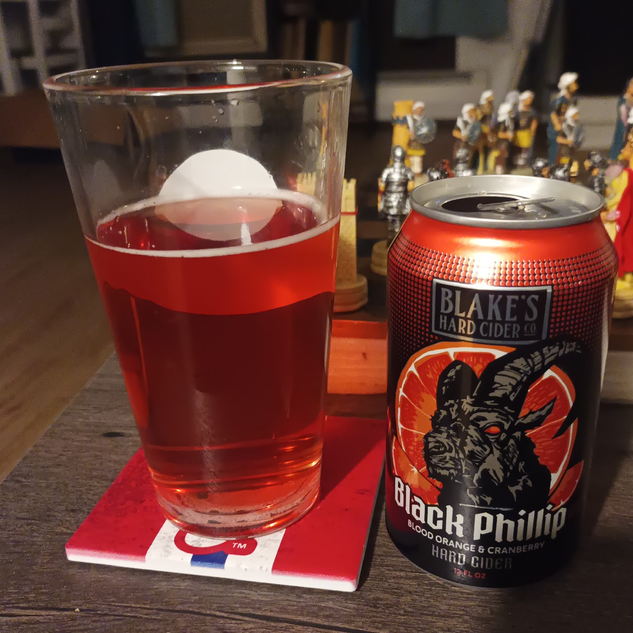 black phillip, Blake's Hard Cider Co.