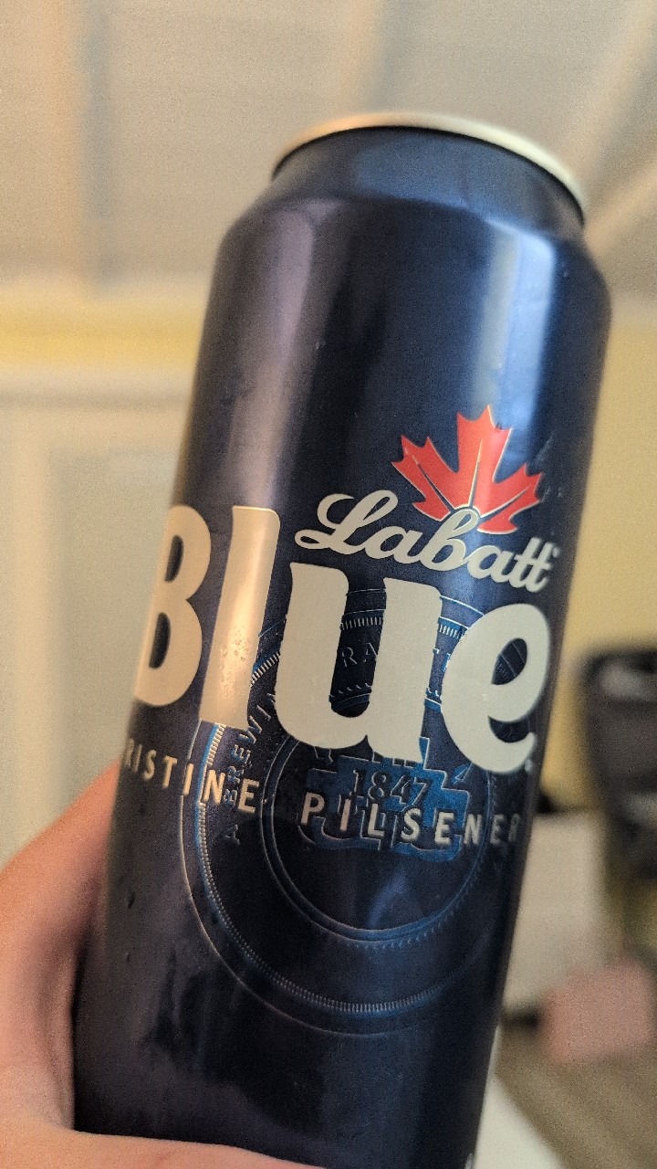 Labatt Blue, Labatt Breweries (AB InBev)