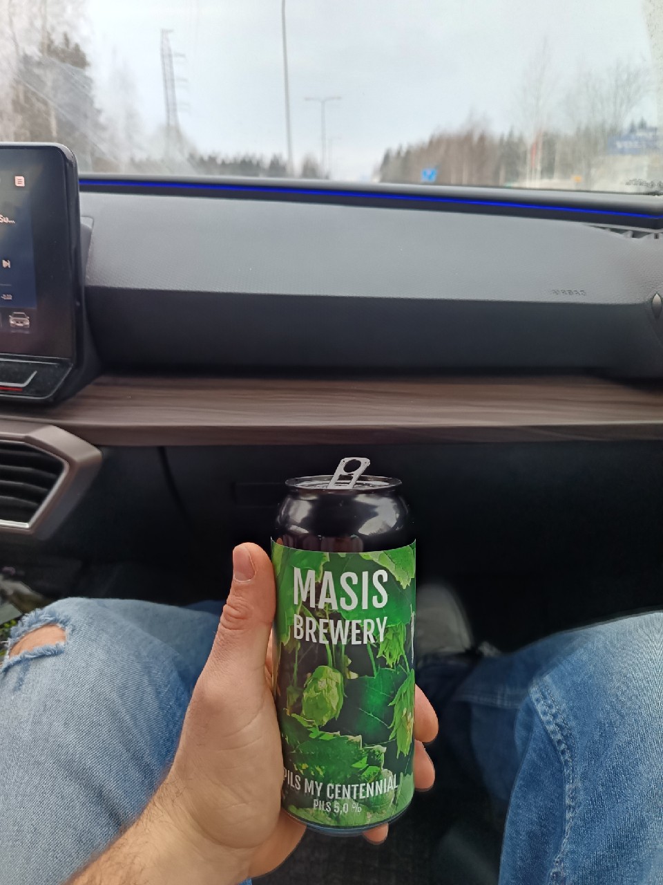 Pils My Centennial, Finland