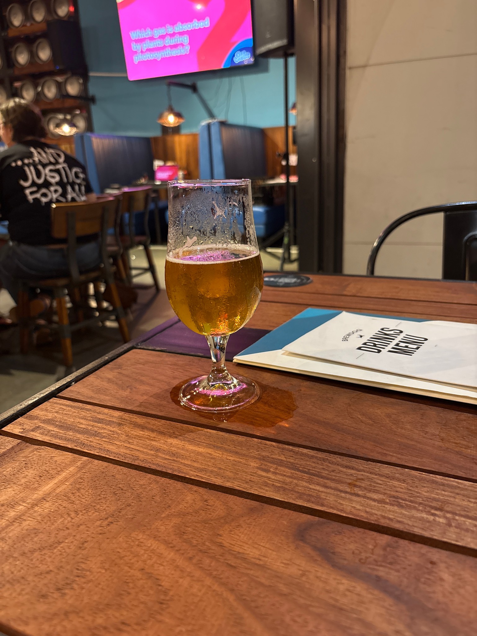 Hoppy Christmas, Scotland