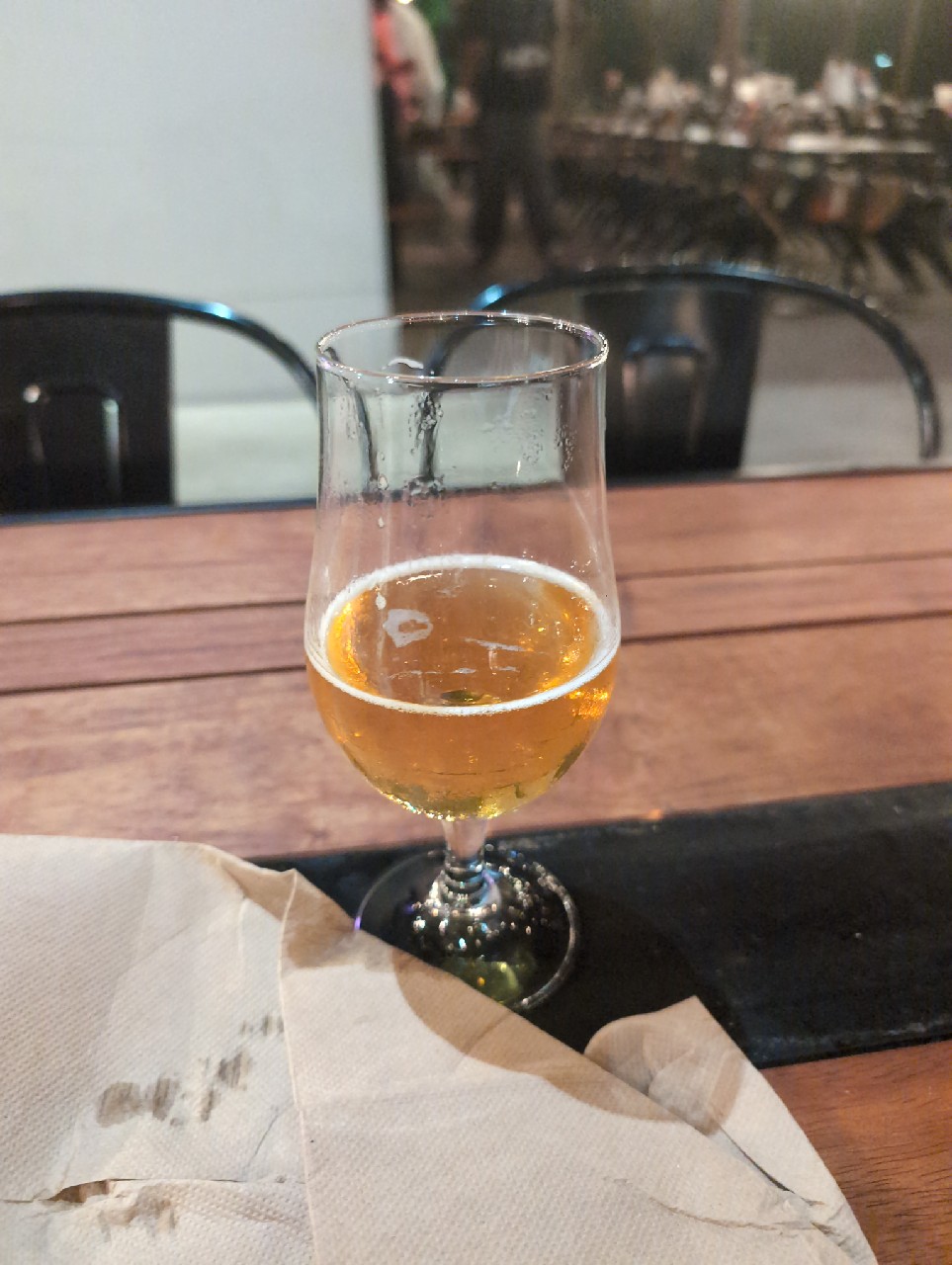 Hoppy Christmas, Scotland