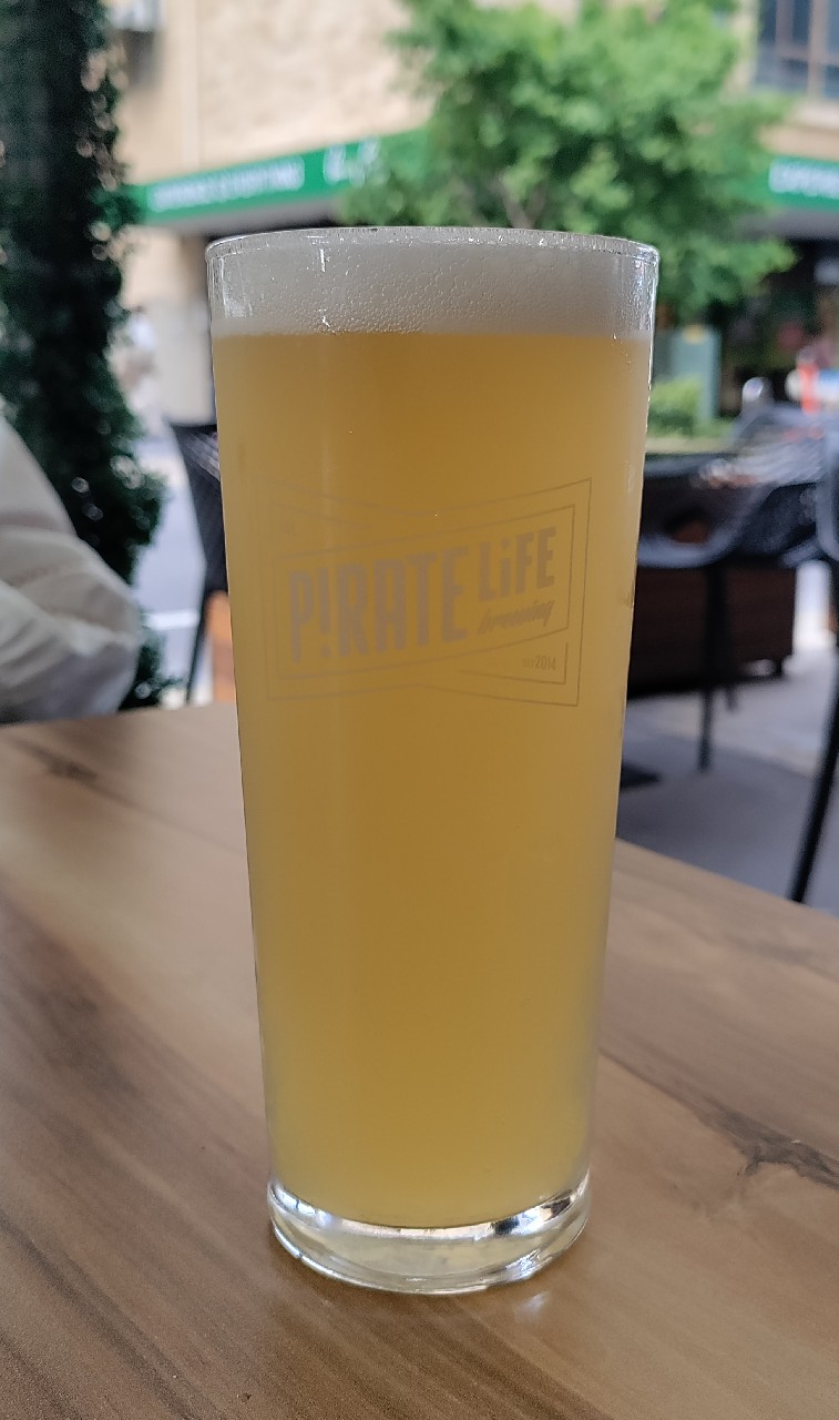 Pacific Ale, Stone & Wood