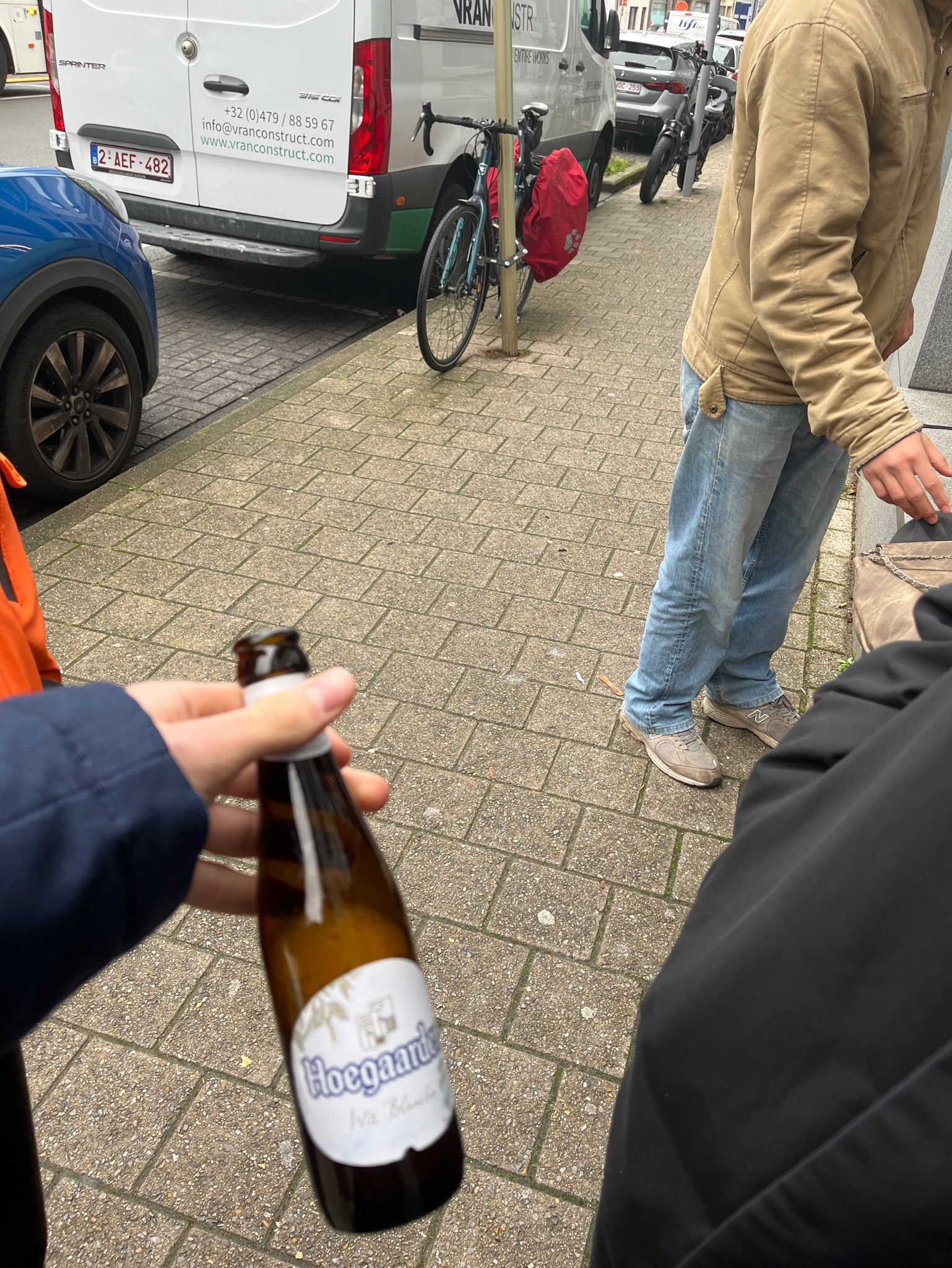 Hoegaarden Wit | Blanche, Brouwerij Hoegaarden (InBev)