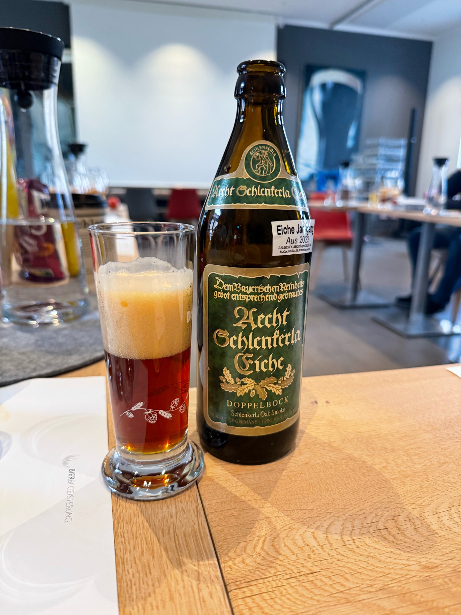 Aecht Schlenkerla Eiche, Germany