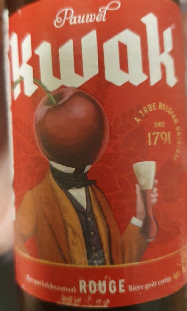 Kwak Rouge, Belgium