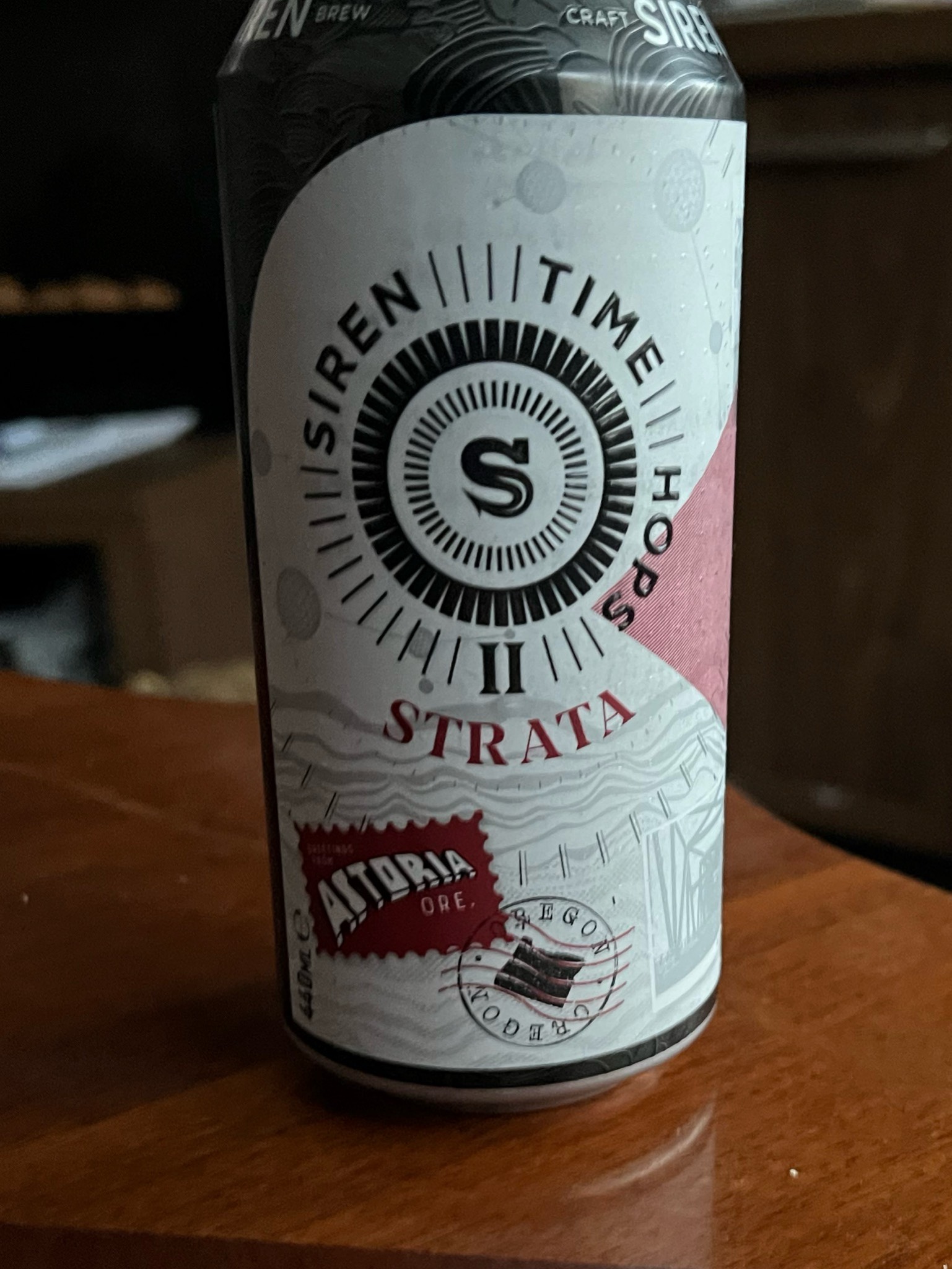 Time Hops - Strata, England