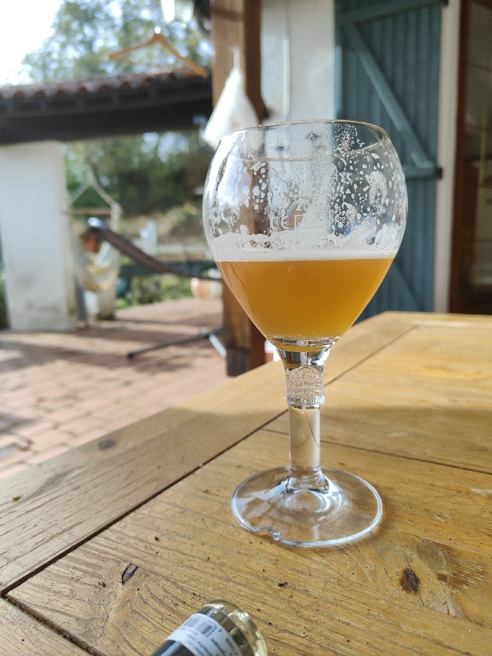 St. Bernardus Tripel, Belgium