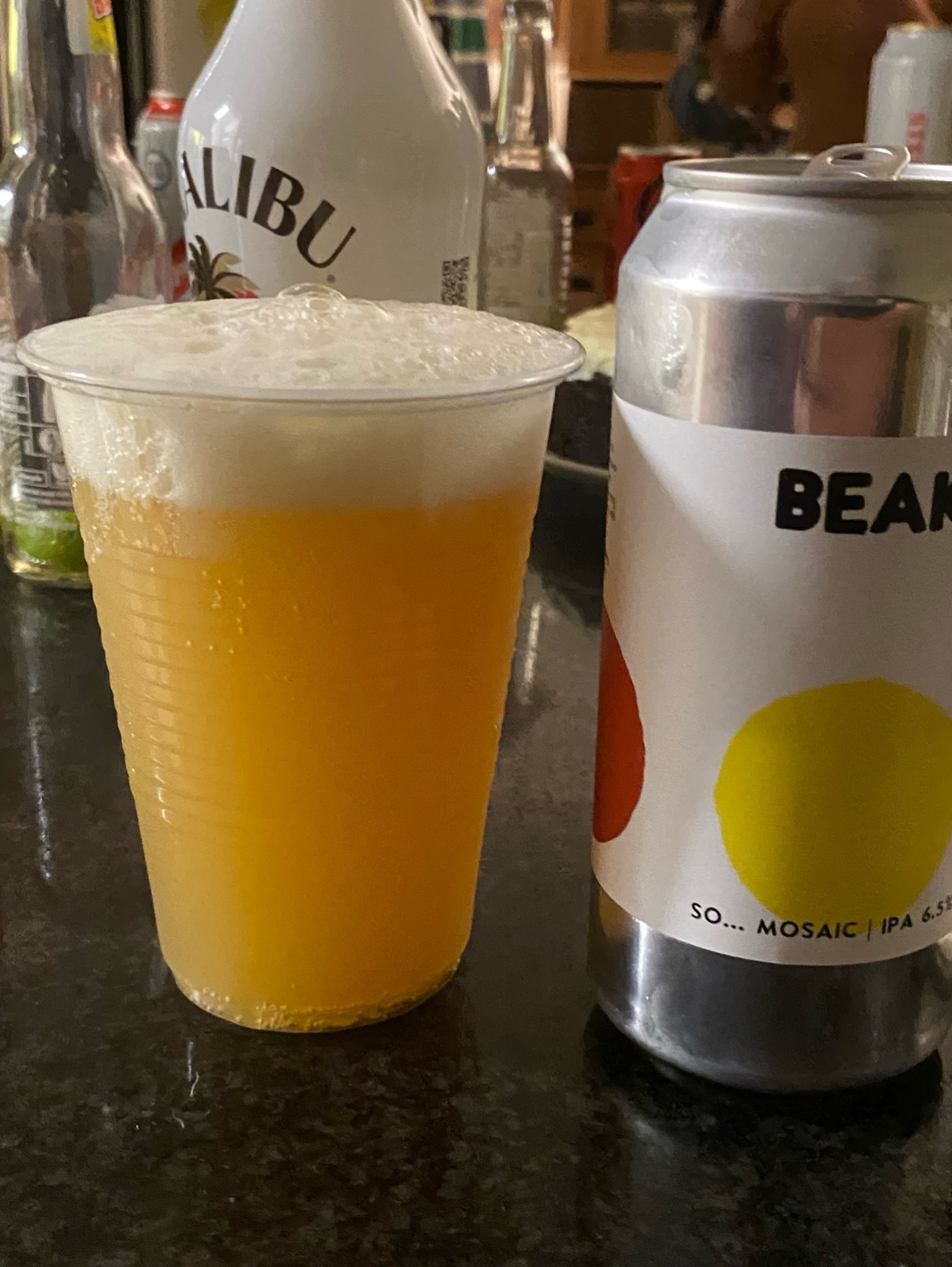 So… Mosaic, Beak Brewery