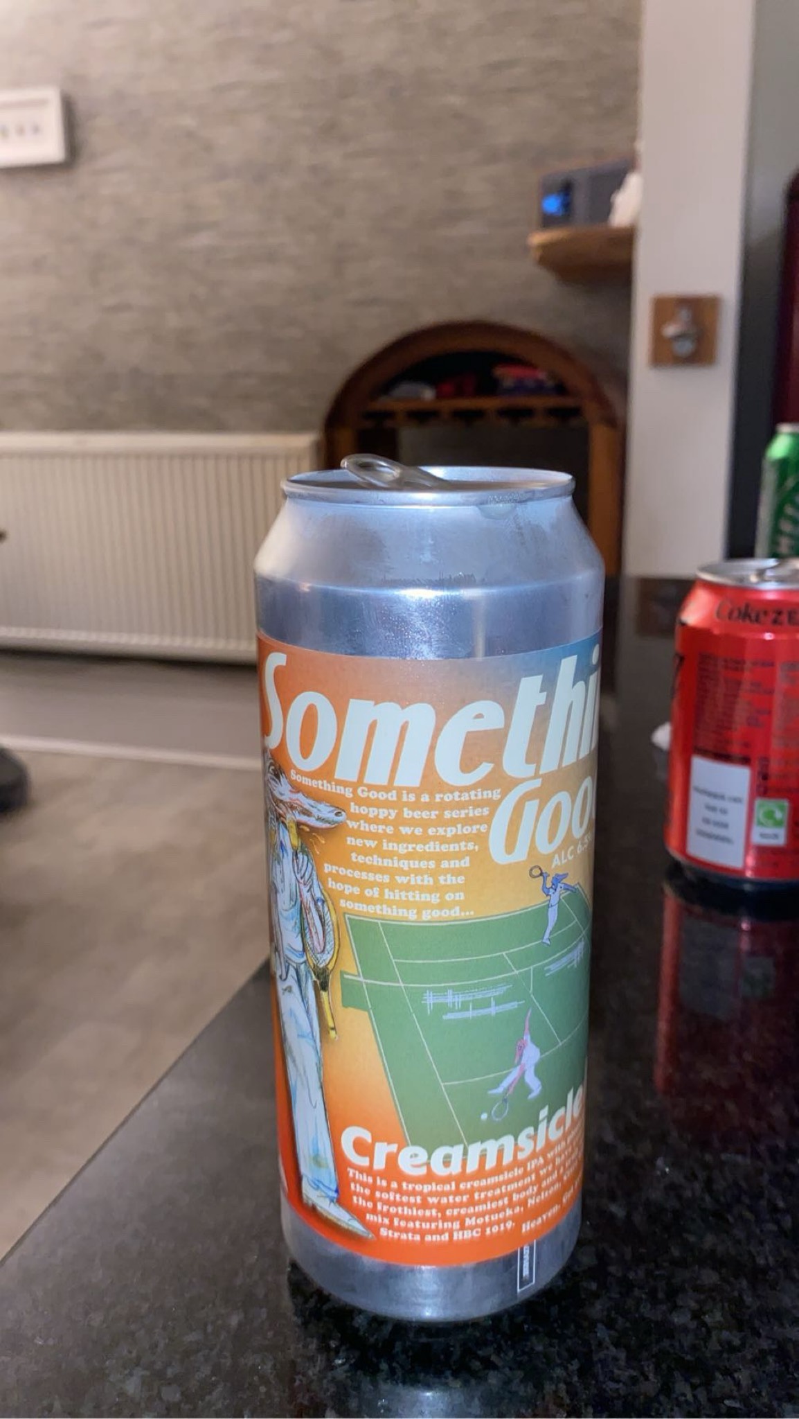 Something Good 18, DEYA Brewing Company