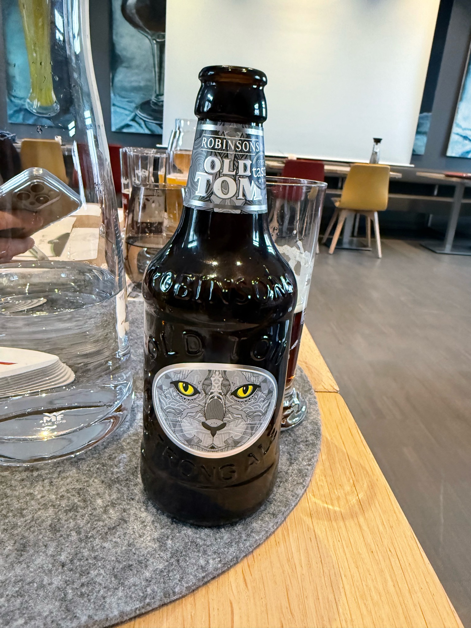 Old Tom Original, Robinsons Brewery