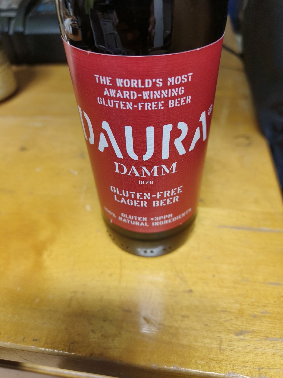 Daura, Damm