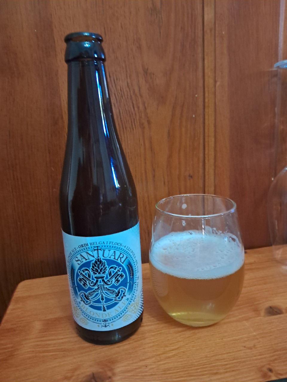 Cartoixana Santuari, Rústica Bufona 215