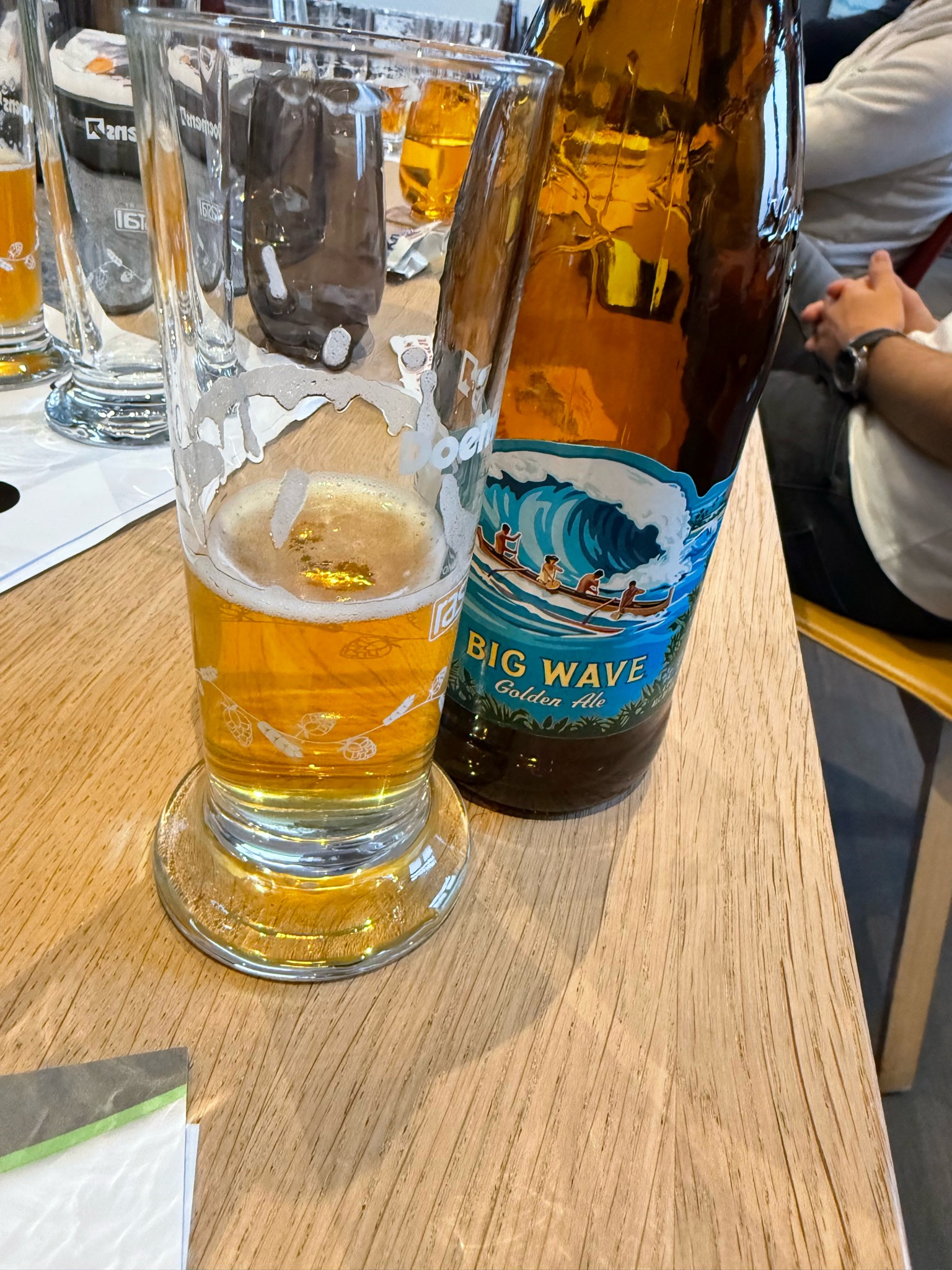 Big Wave, Kona Brewing Company