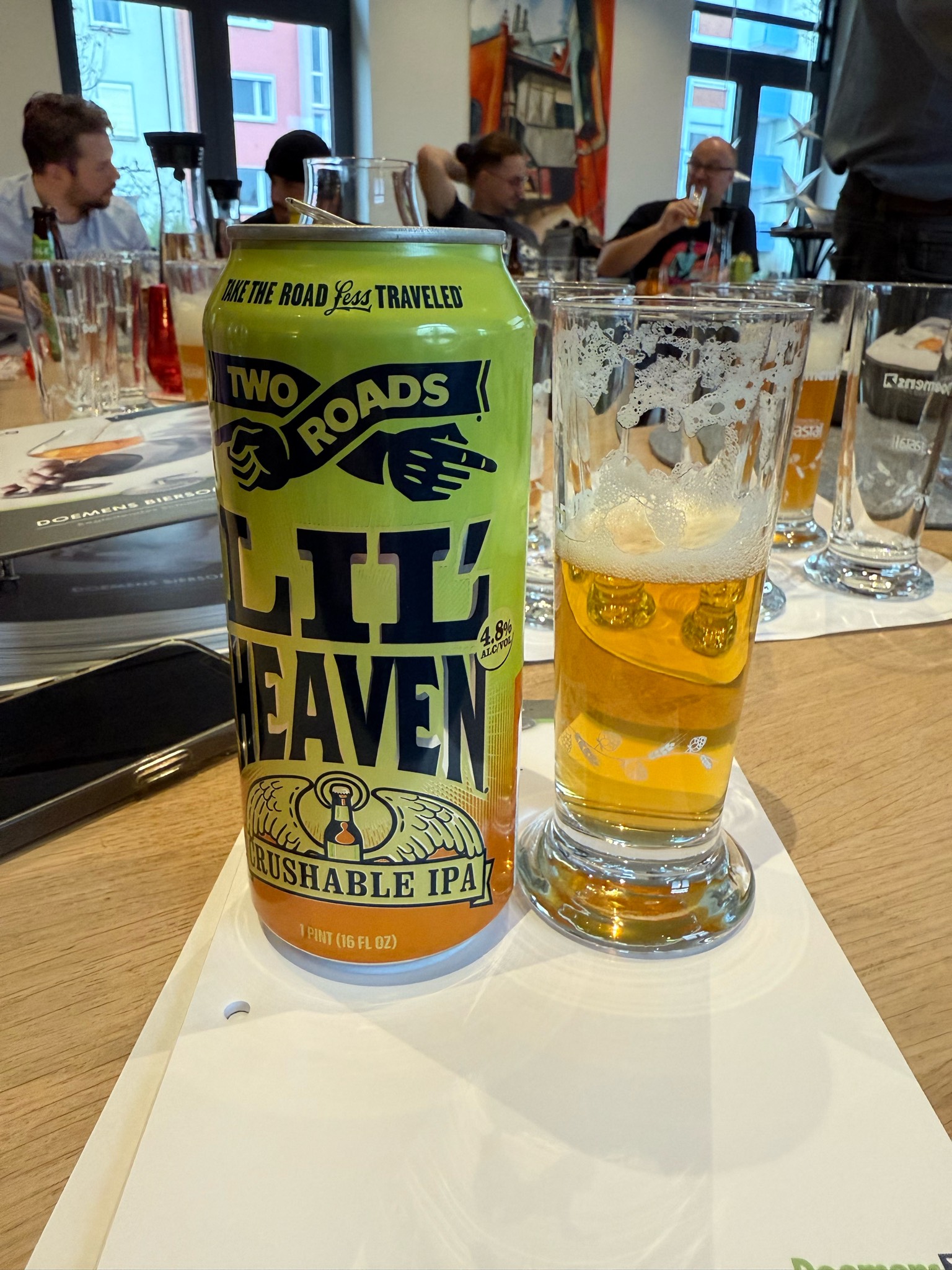 Lil' Heaven, Two Roads Brewing Company