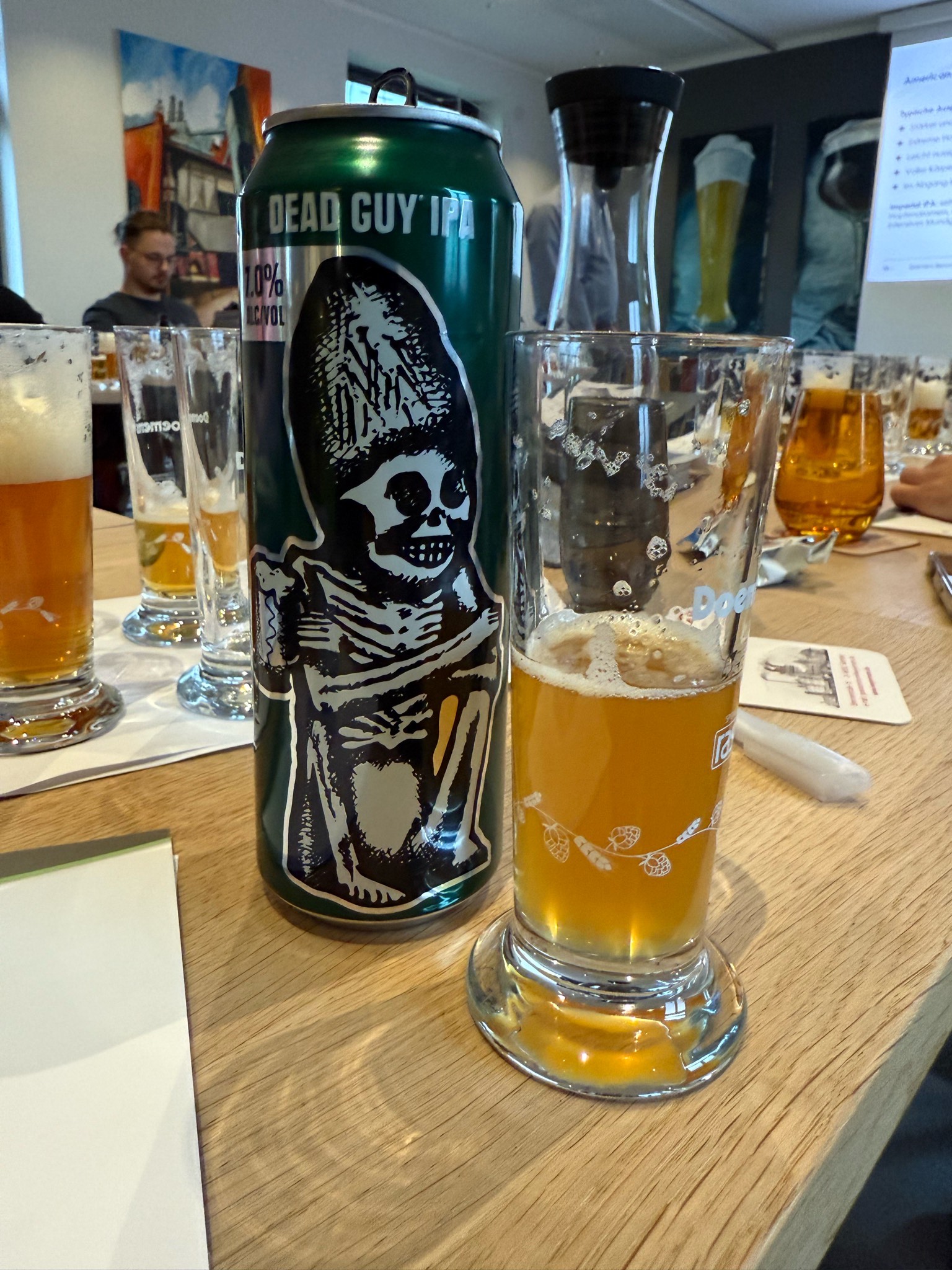 Dead Guy IPA, United States
