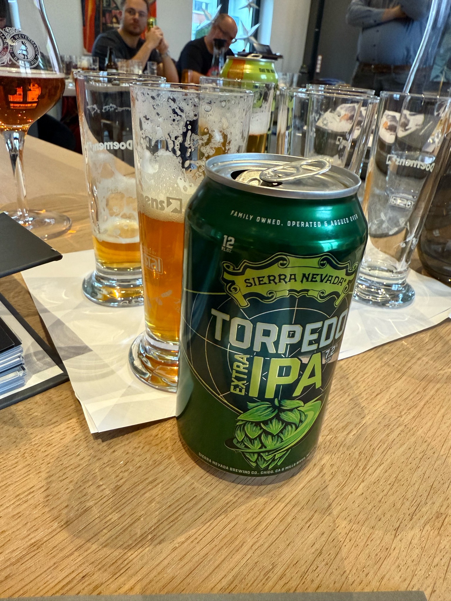 Torpedo Extra IPA, United States